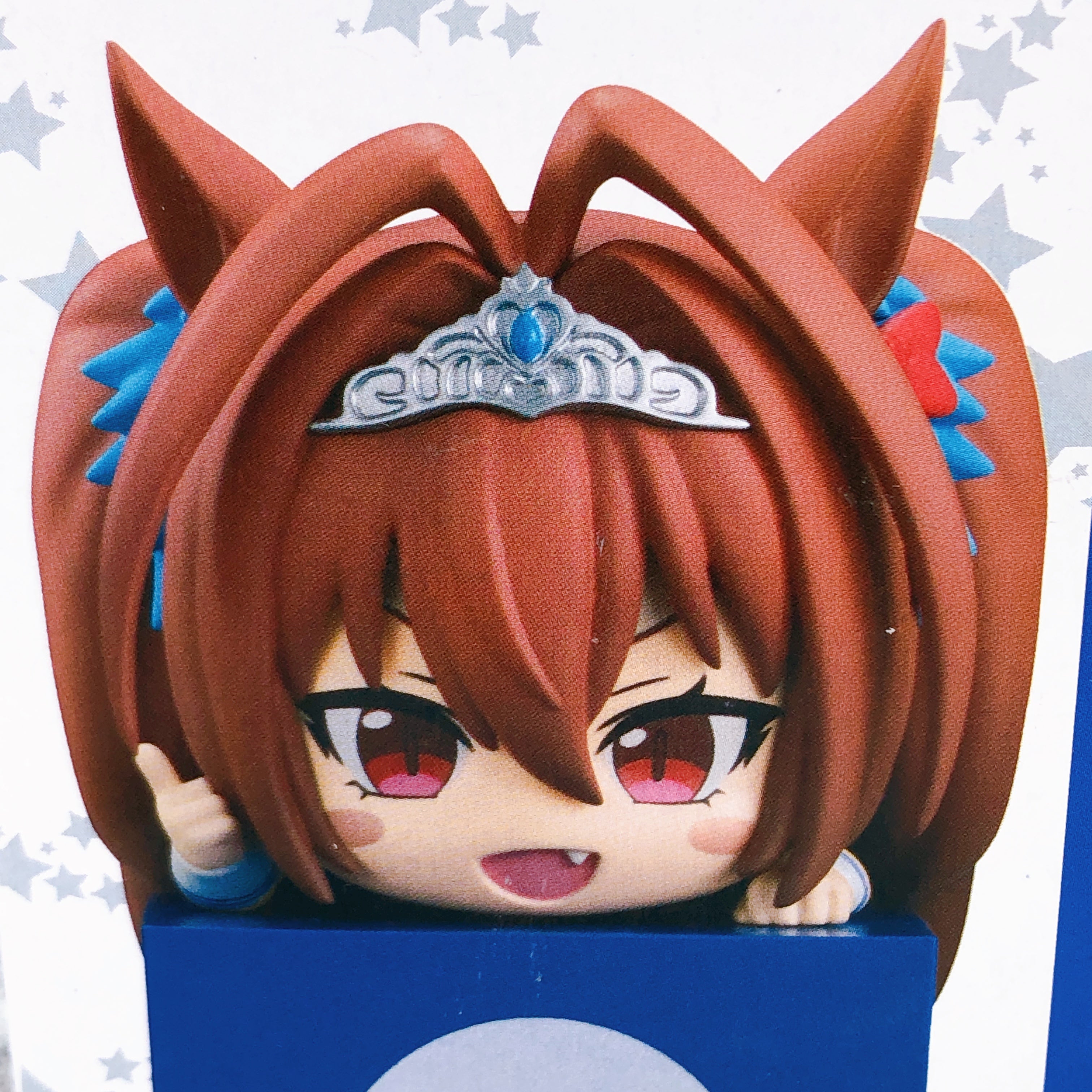 Uma Musume Pretty Derby Daiwa Scarlet Hooking (Hikkake) Figure Vol.4 FuRyu