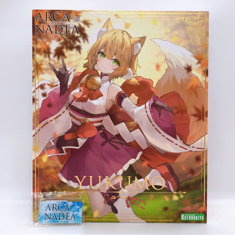 (w/Bonus) Kotobukiya Arcanadea Yukumo Non Scale Model Kit Japan NEW FASTSHIP