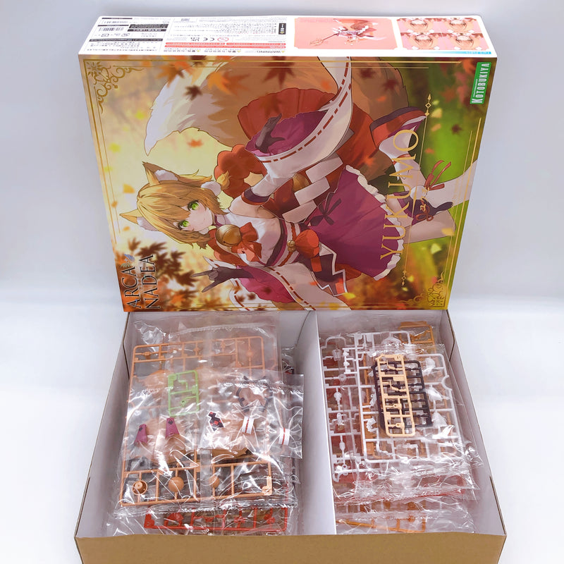 (w/Bonus) Kotobukiya Arcanadea Yukumo Non Scale Model Kit Japan NEW FASTSHIP