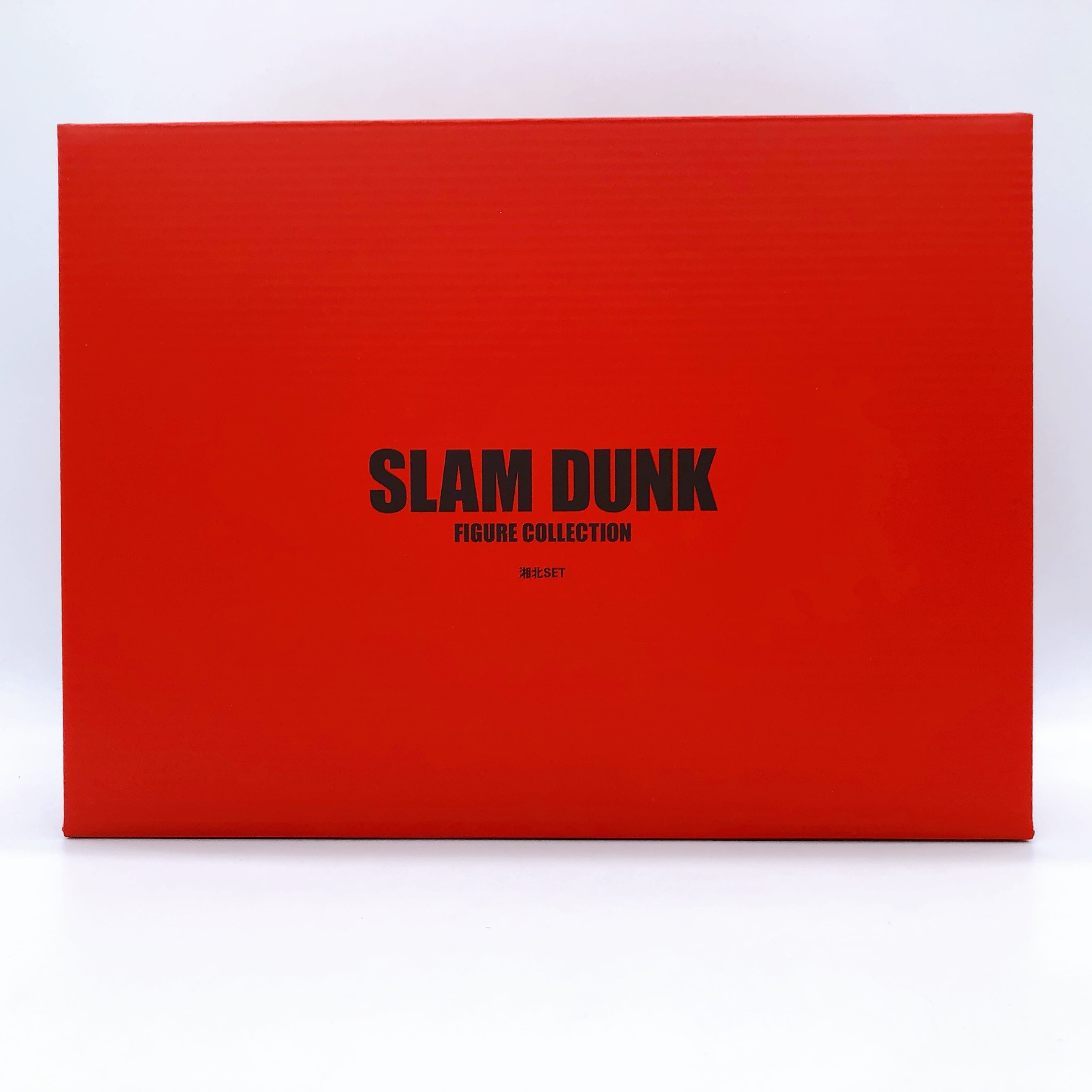 The First Slam Dunk Collection Figure Team Shohoku Set Toei Japan NEW