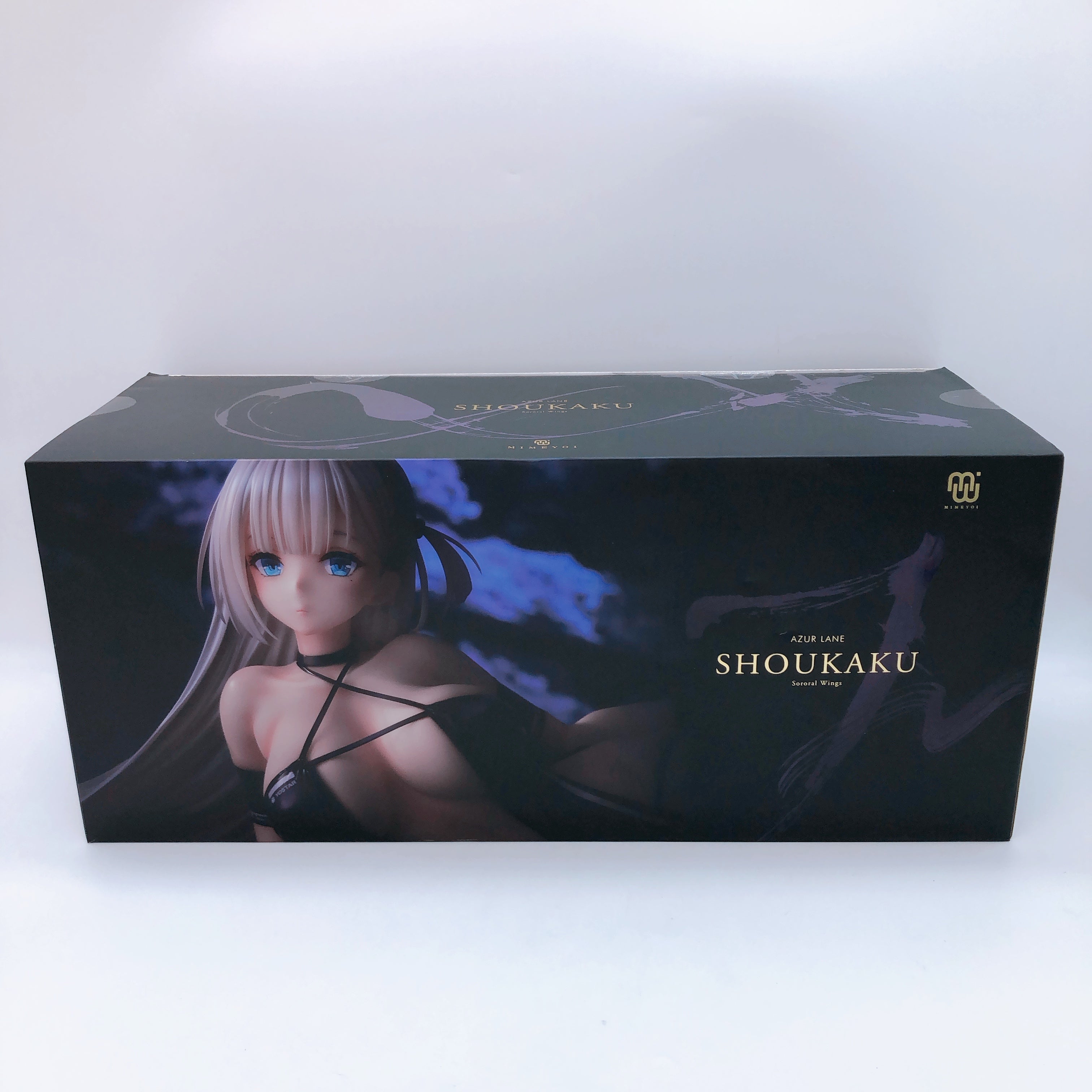 Azur Lane Shoukaku Sororal Wings 1/4 Figure MIMEYOI Japan Sealed NEW