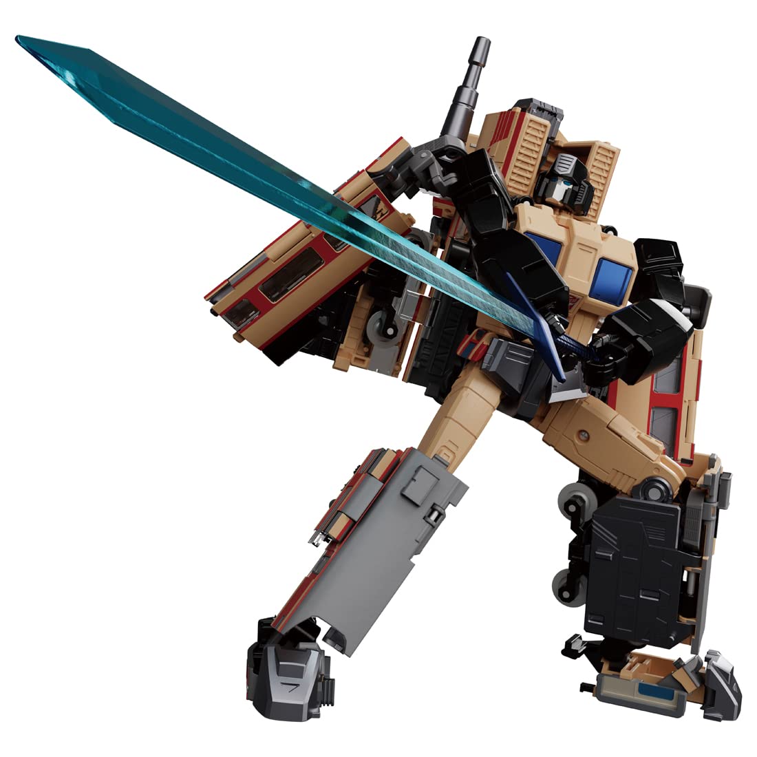 Transformers Trainbot Seizan MPG-05 Masterpiece G Action Figure Takara Tomy NEW