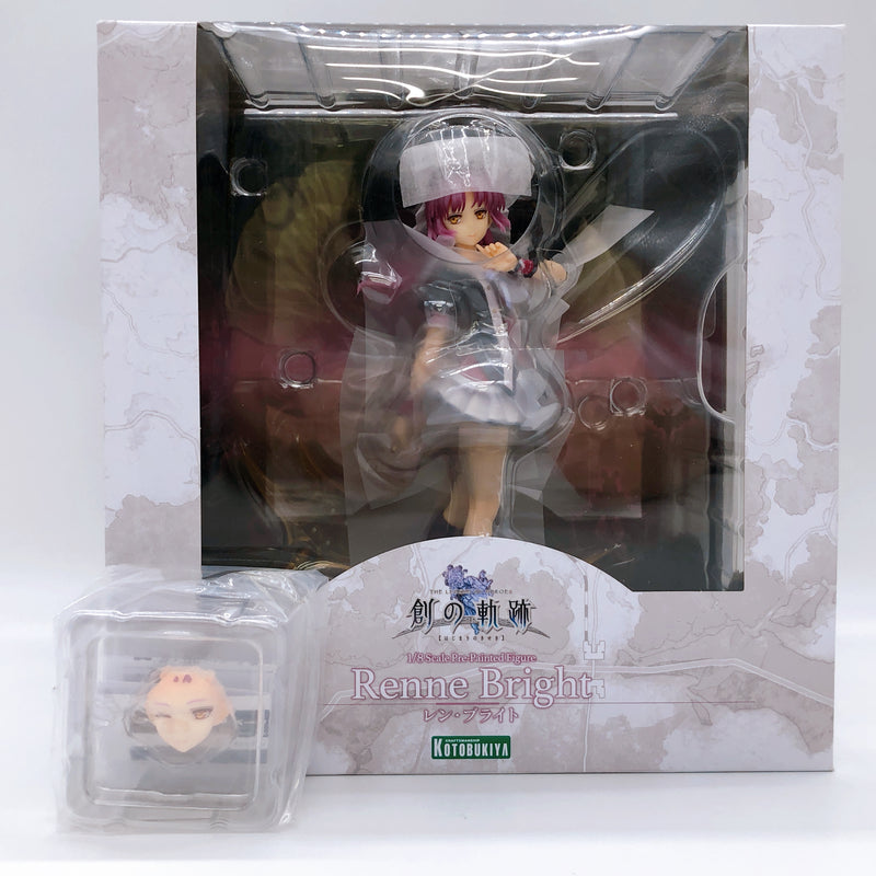 (w/Bonus) The Legend of Heroes Renne Bright 1/8 Figure Kotobukiya Japan Sealed