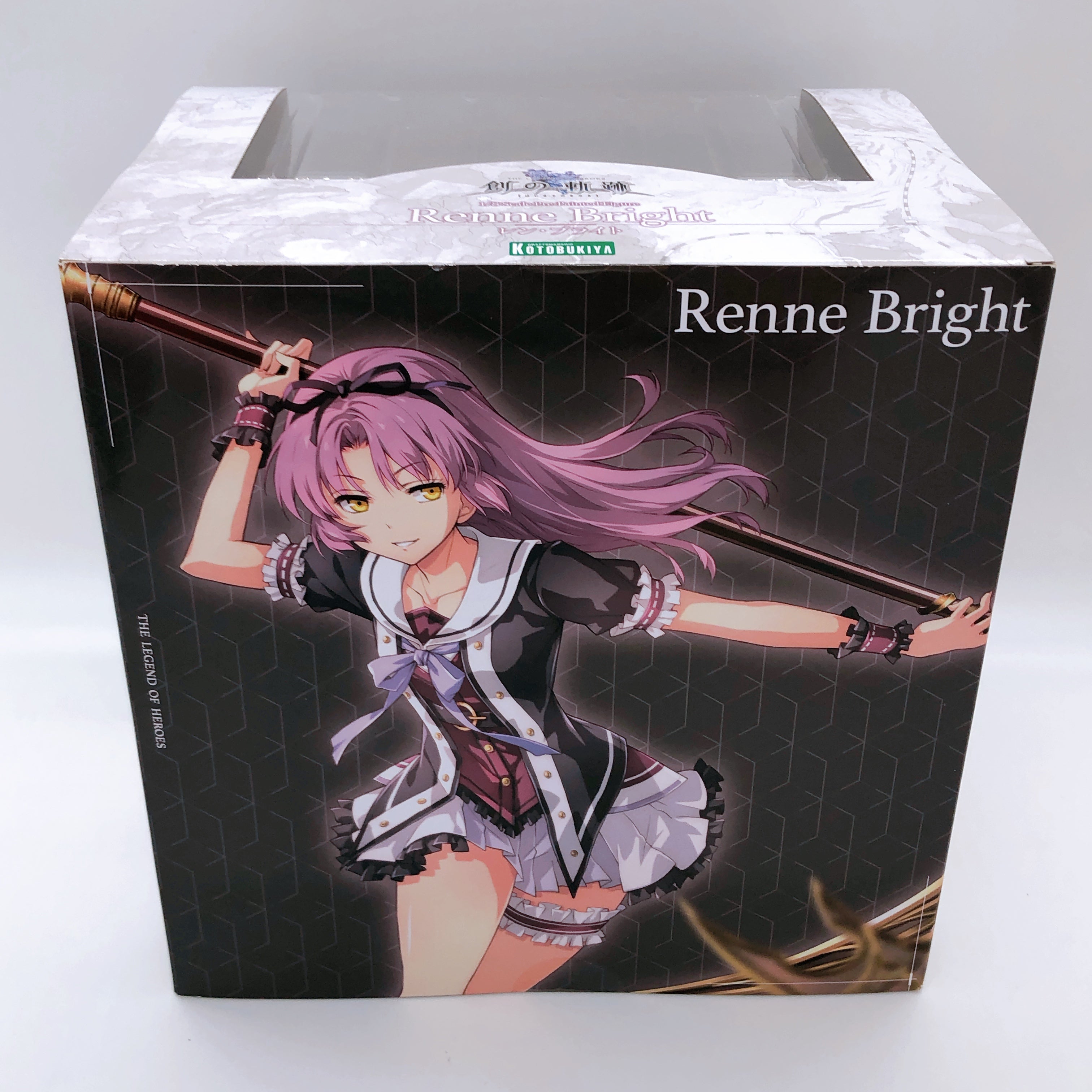 (w/Bonus) The Legend of Heroes Renne Bright 1/8 Figure Kotobukiya Japan Sealed