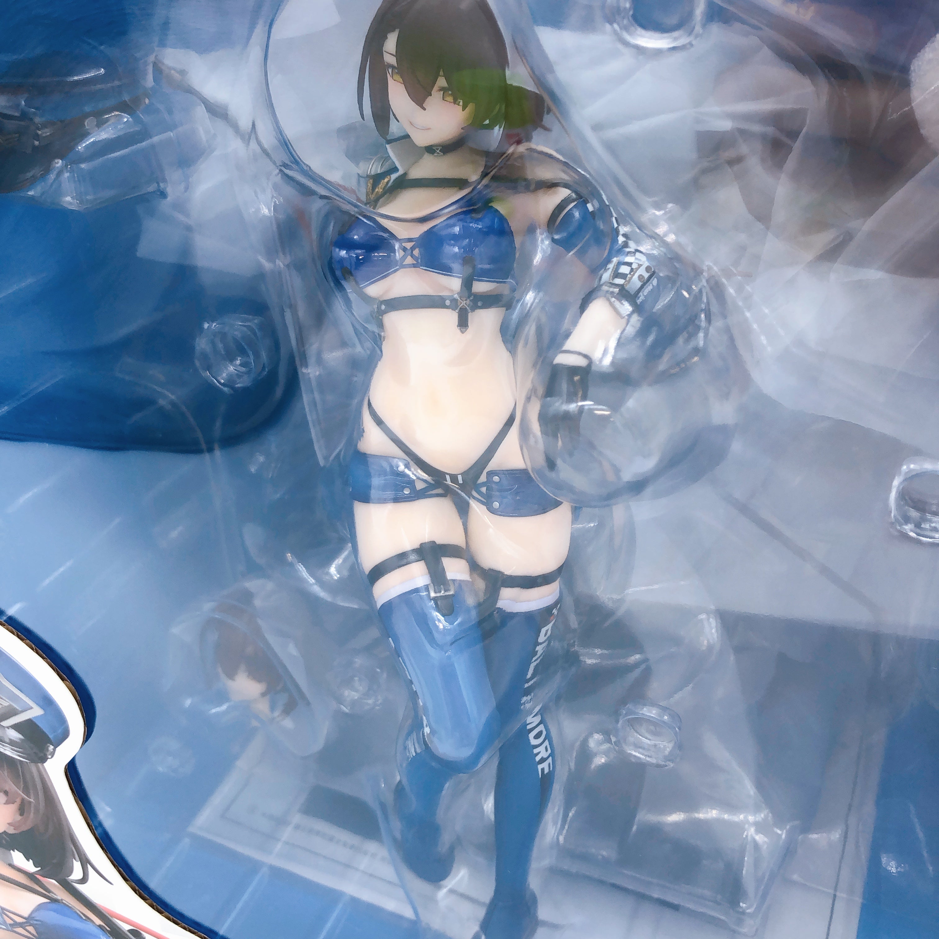 Azur Lane Baltimore Splendid Gear ver. 1/7 Figure APEX Japan Sealed NE