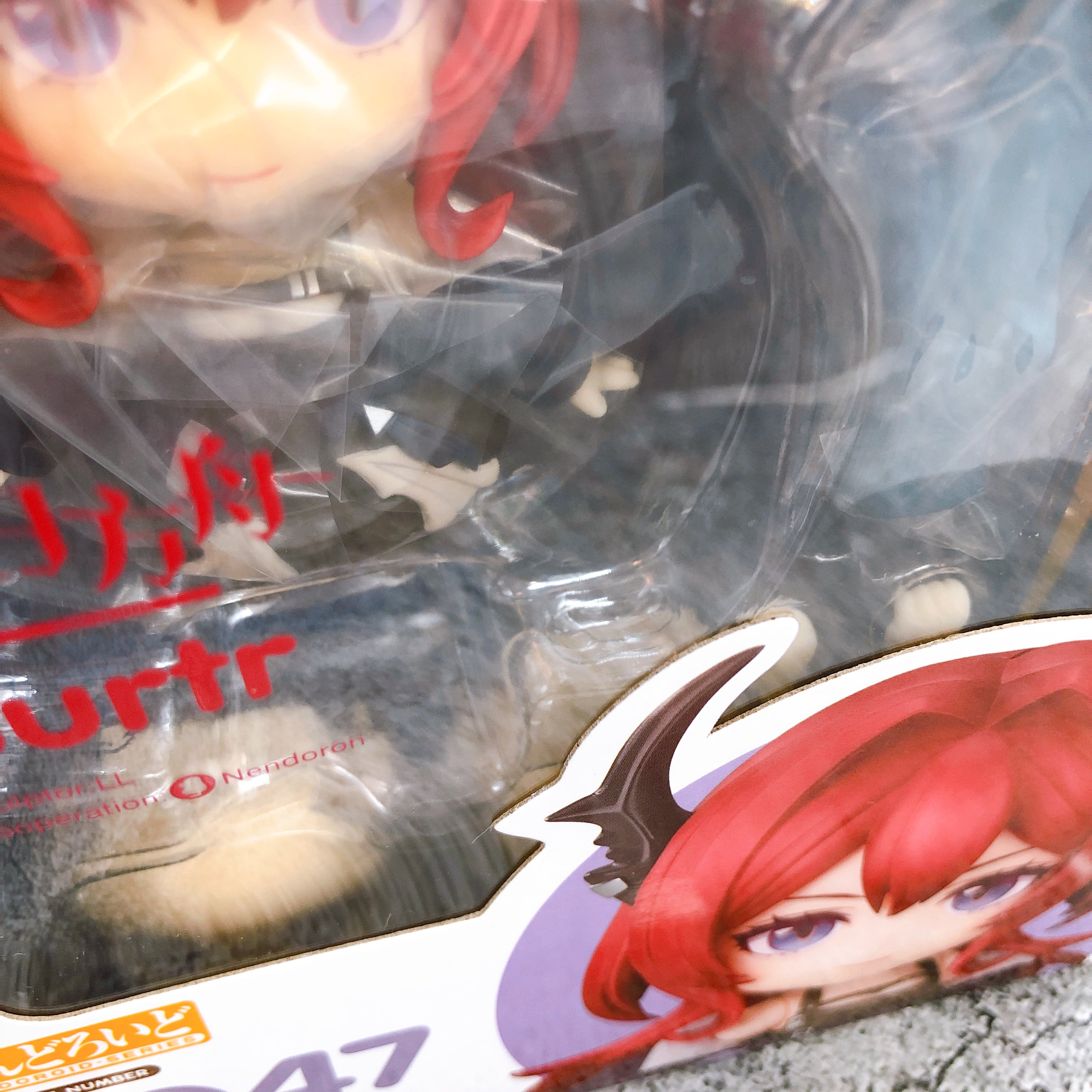 Nendoroid Arknights Surtr Action Figure Good Smile Arts Sealed NEW FASTSHIP