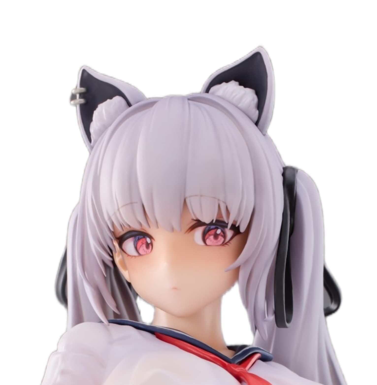 Guluco Alvina-chan Uniform Ver. 1/7 Scale PVC Figure Maxcute AUTHENTIC Japan