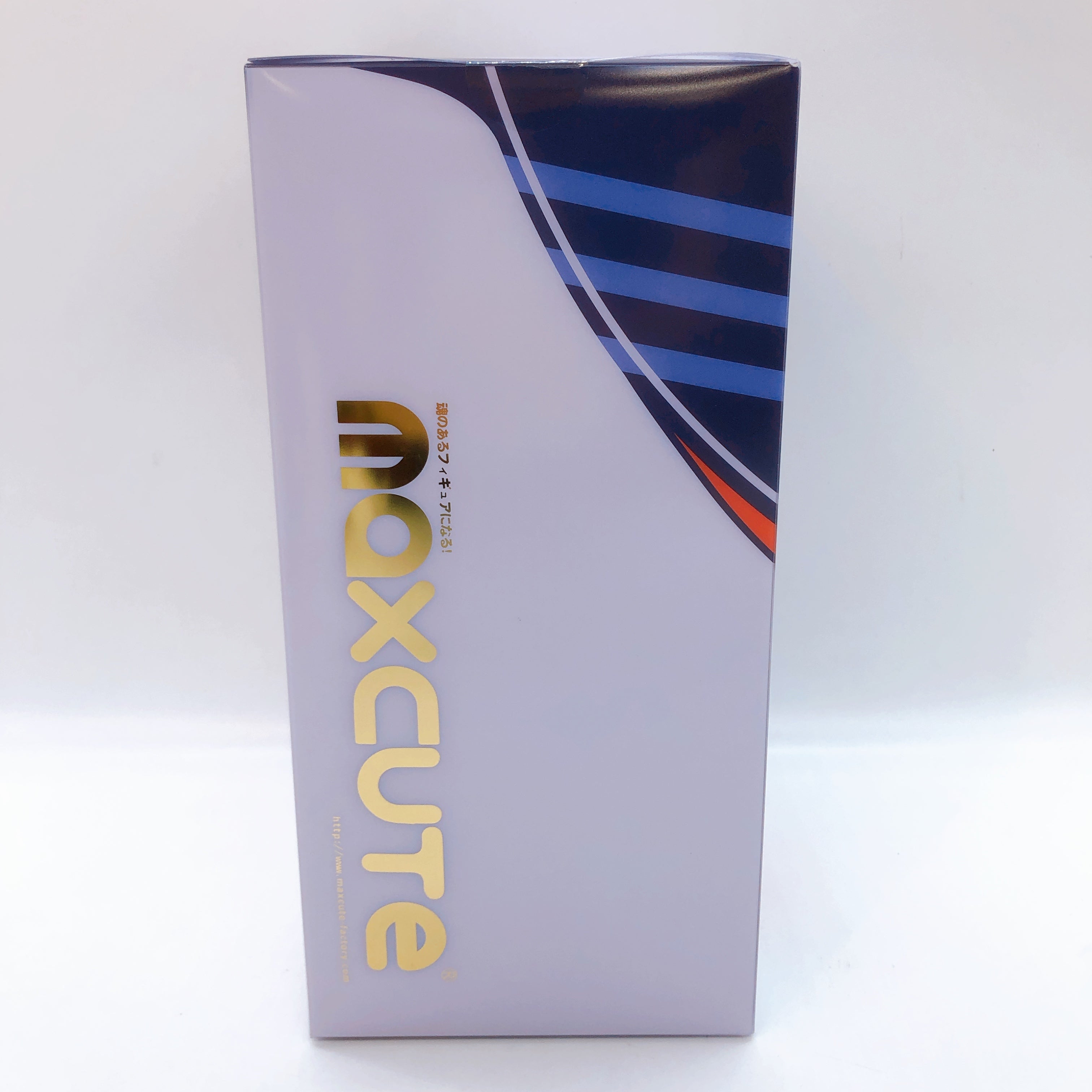 Guluco Alvina-chan Uniform Ver. 1/7 Scale PVC Figure Maxcute AUTHENTIC Japan