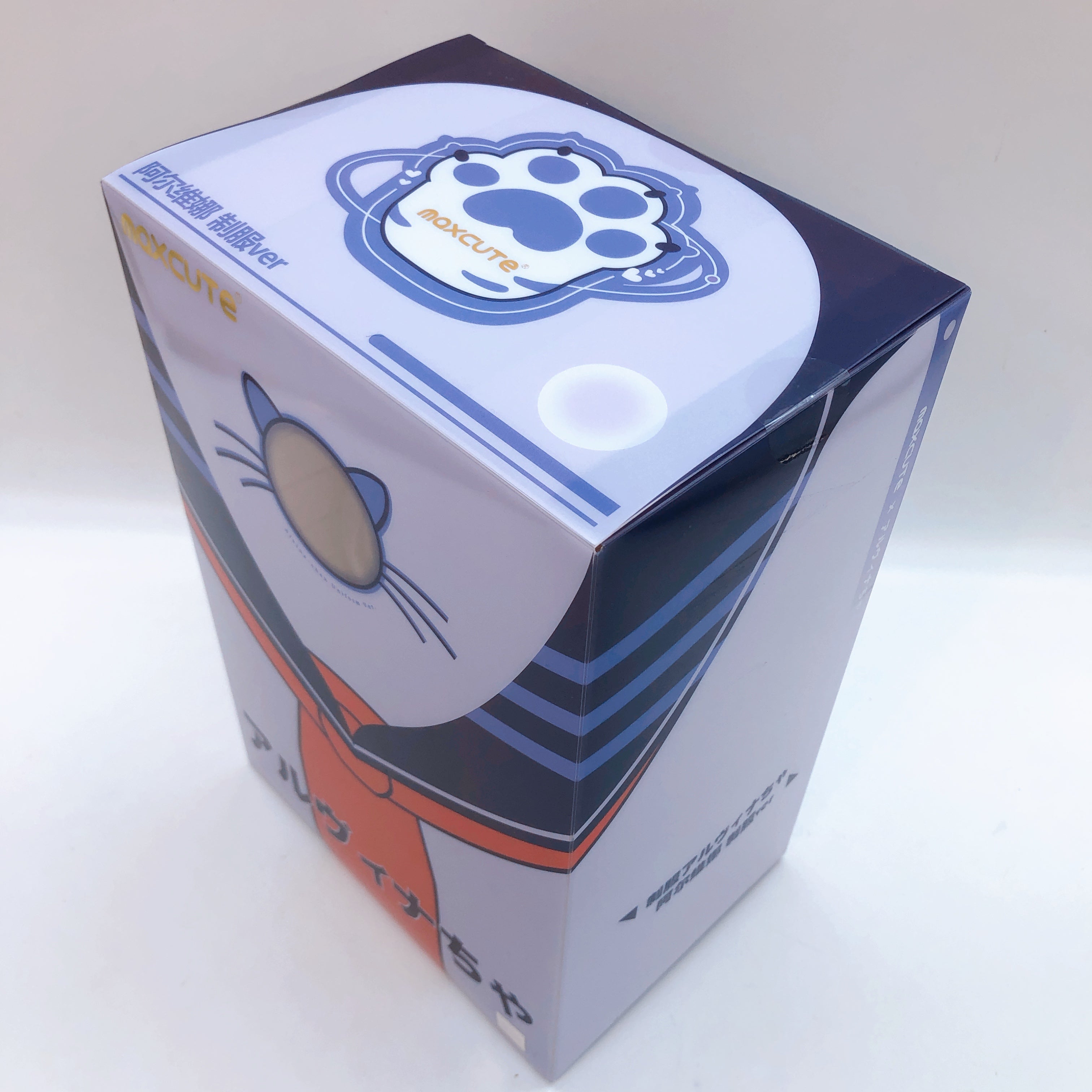 Guluco Alvina-chan Uniform Ver. 1/7 Scale PVC Figure Maxcute AUTHENTIC Japan