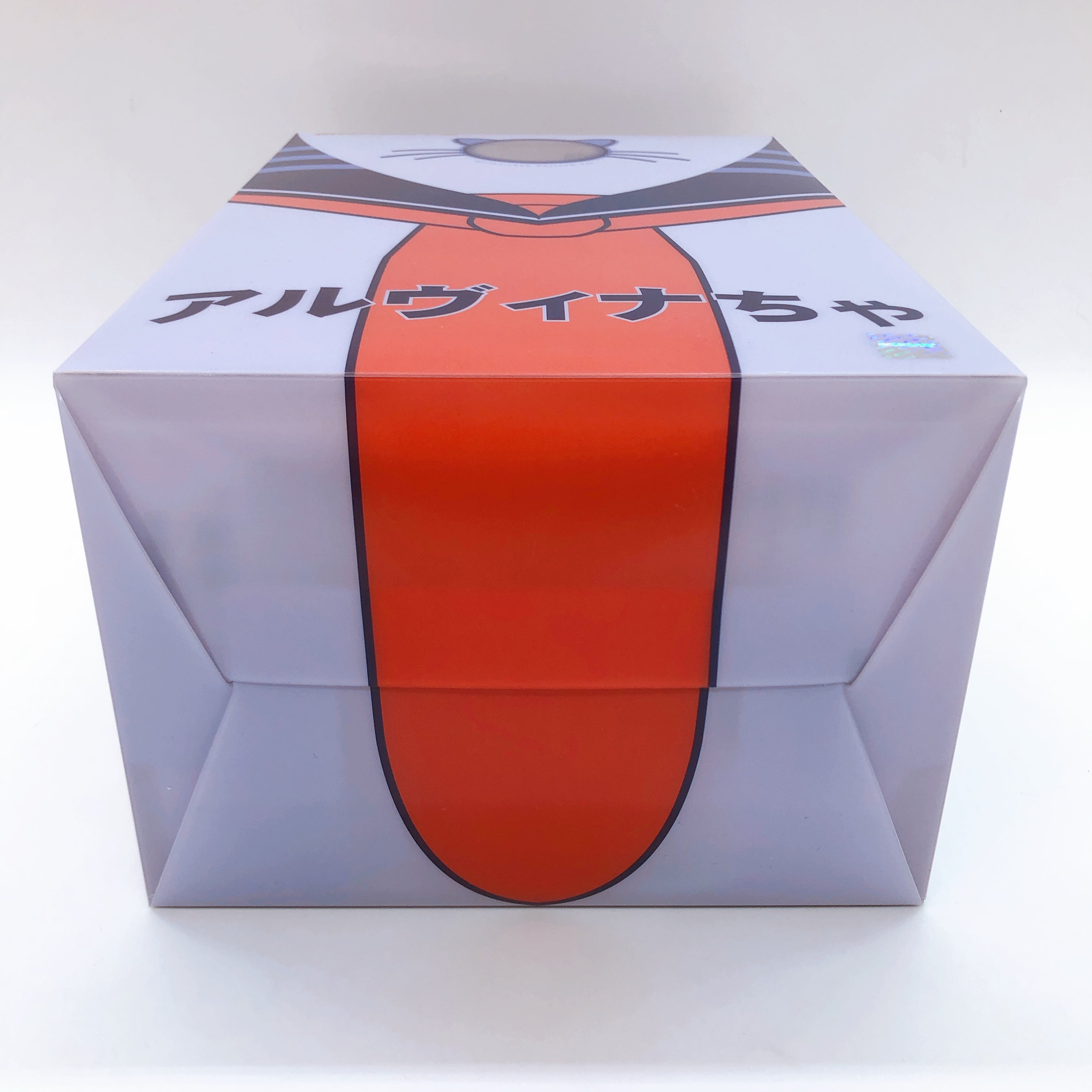 Guluco Alvina-chan Uniform Ver. 1/7 Scale PVC Figure Maxcute AUTHENTIC Japan