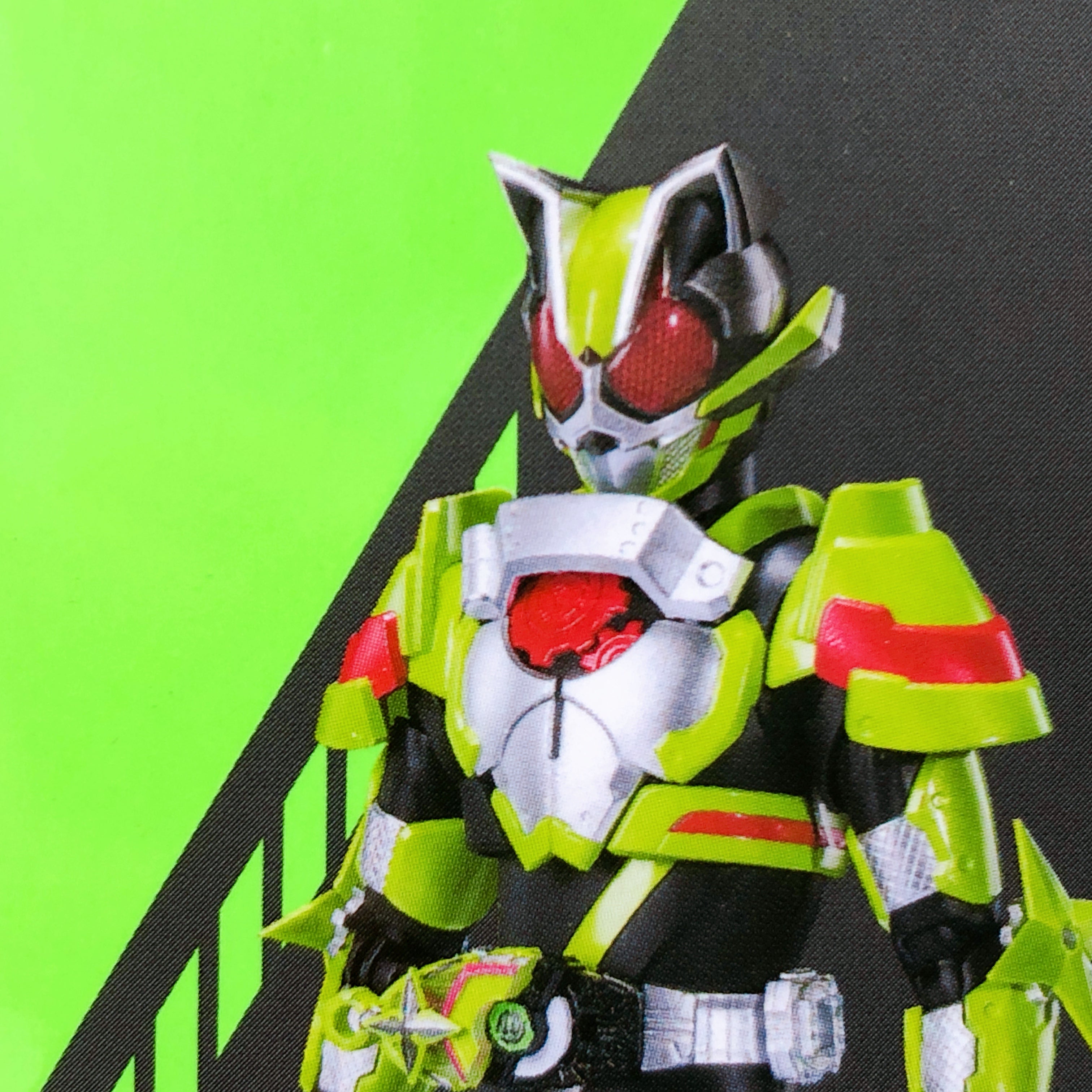 S.H.Figuarts Kamen Rider Tycoon Ninja Form Geats Action Figure Bandai NEW