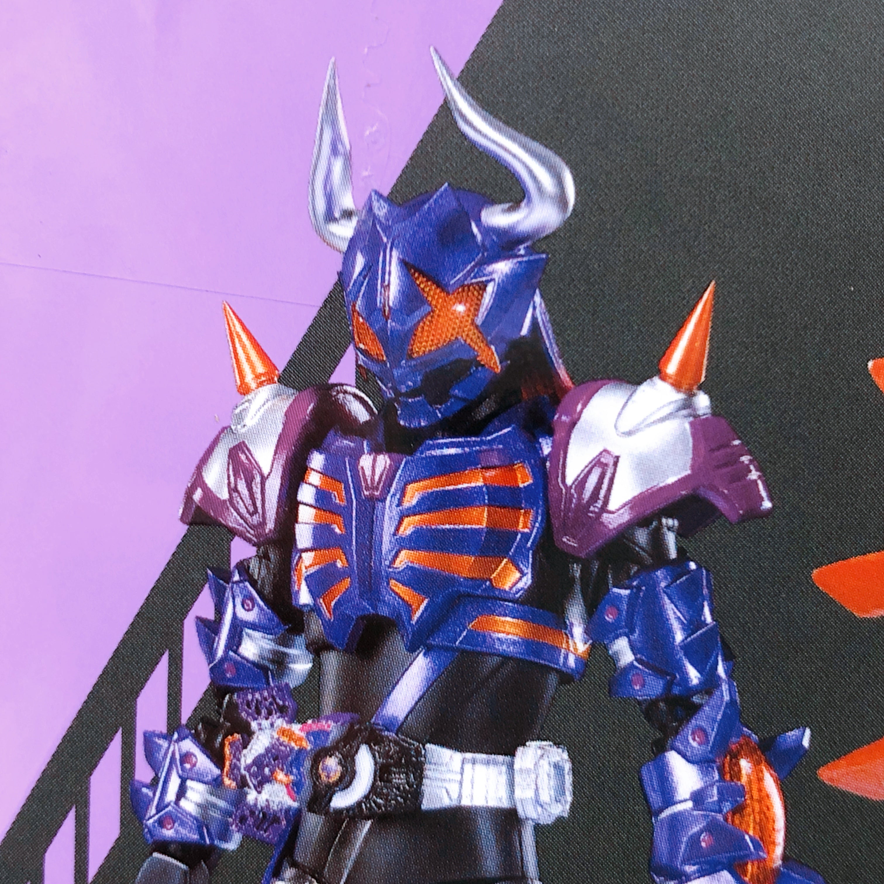 S.H.Figuarts Kamen Rider Buffer Zombie Form Geats Action Figure Bandai NEW