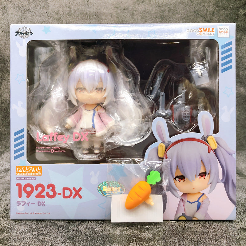 (w/Bonus) Azur Lane Laffey DX Nendoroid 1923-DX Action Figure Good Smile NEW