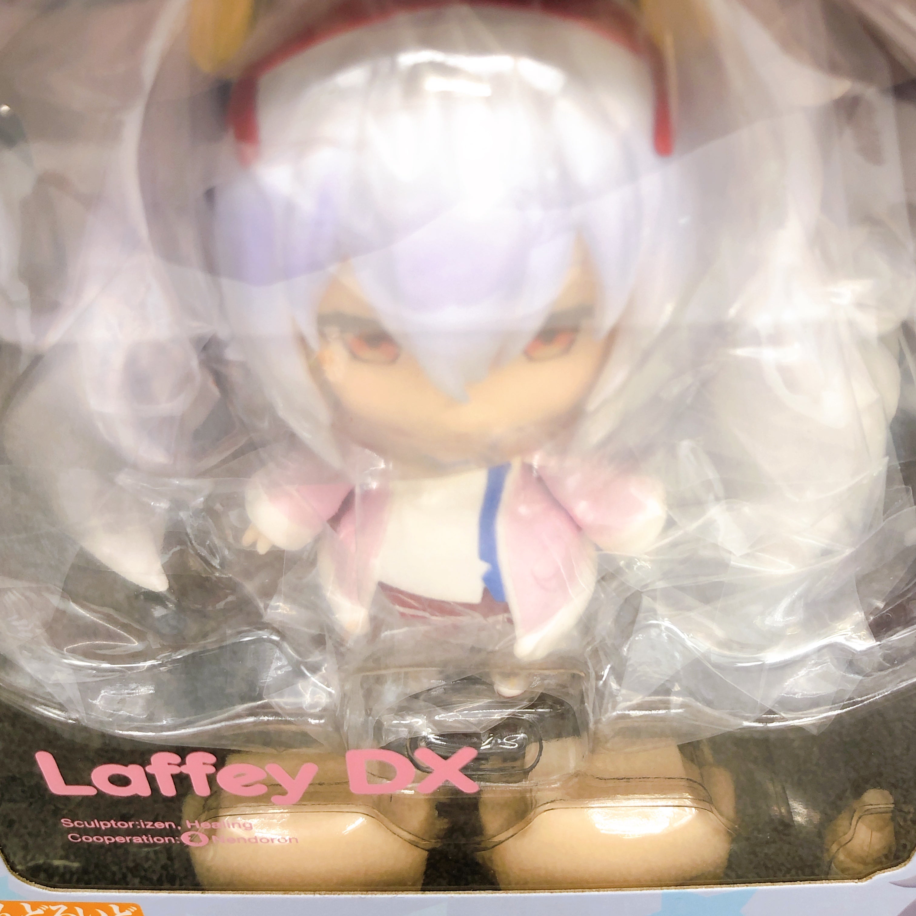 w/Bonus) Azur Lane Laffey DX Nendoroid 1923-DX Action Figure Good Smi