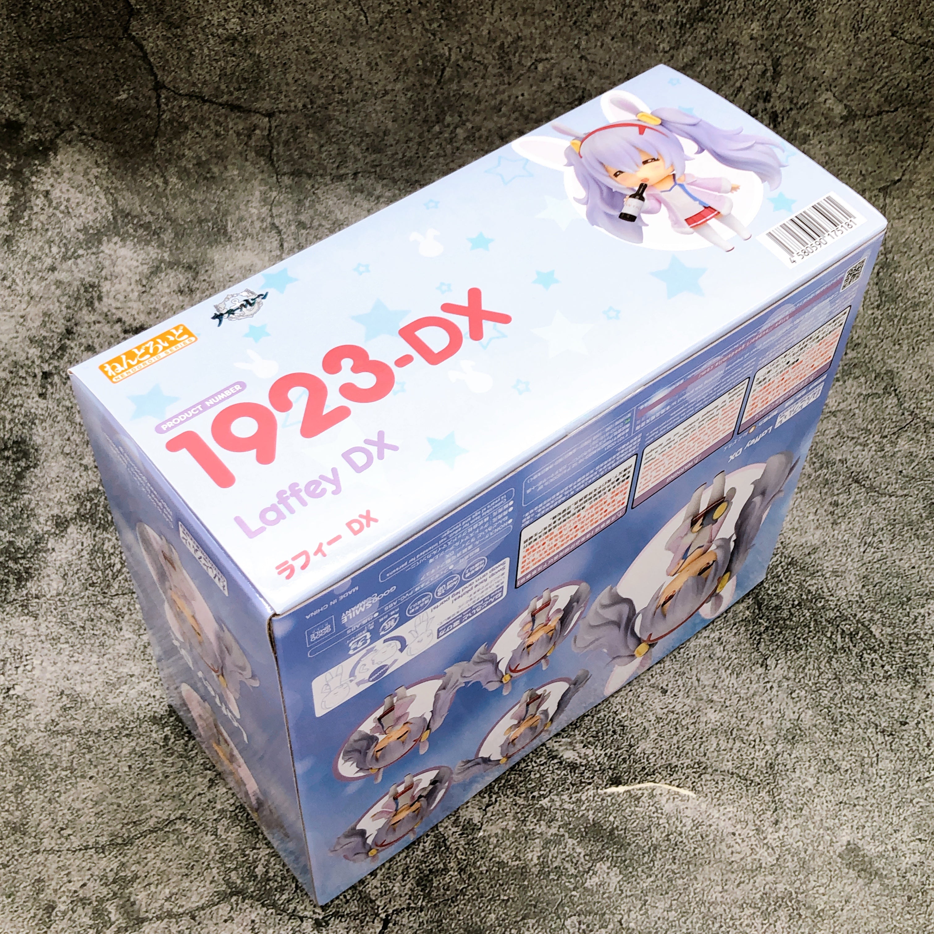 w/Bonus) Azur Lane Laffey DX Nendoroid 1923-DX Action Figure Good Smi