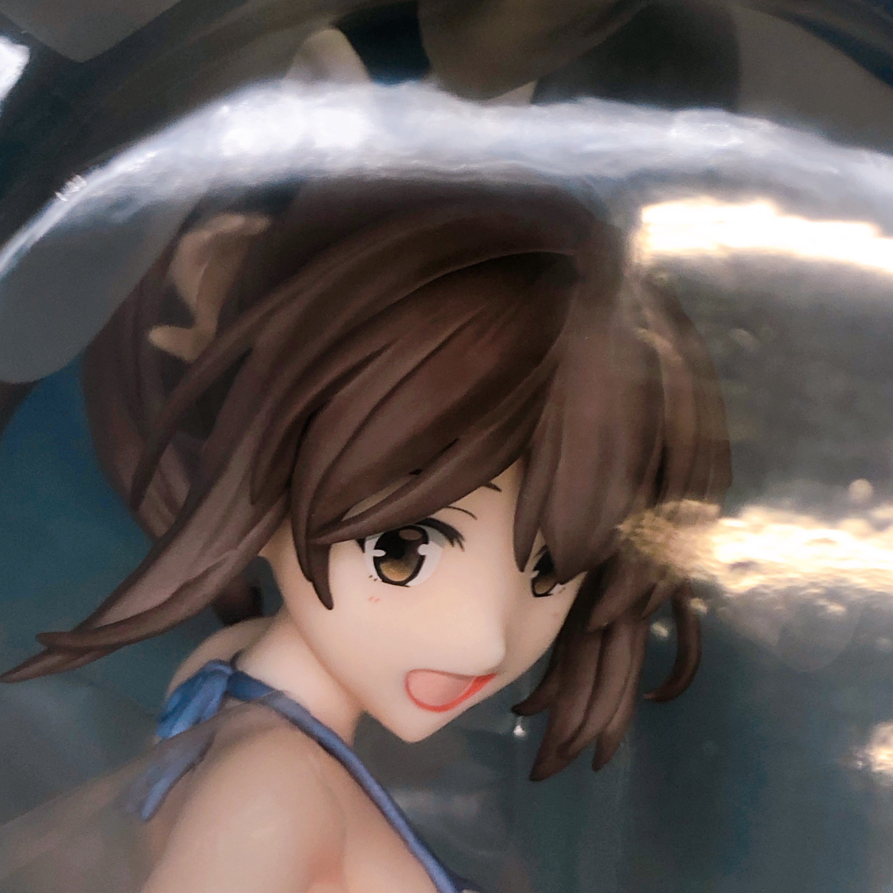 Bofuri Sally Swimsuit Ver. 1/7 Scale Figure KDcolle Kadokawa Japan AUTHENTIC