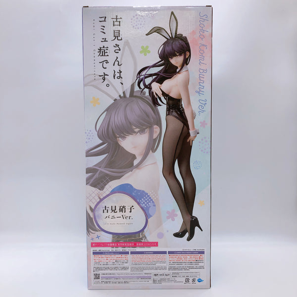 Komi Can't Communicate Shoko Bunny Ver. 1/4 Scale Figure FREEing Japan B-style