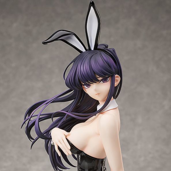 Komi Can't Communicate Shoko Bunny Ver. 1/4 Scale Figure FREEing Japan B-style