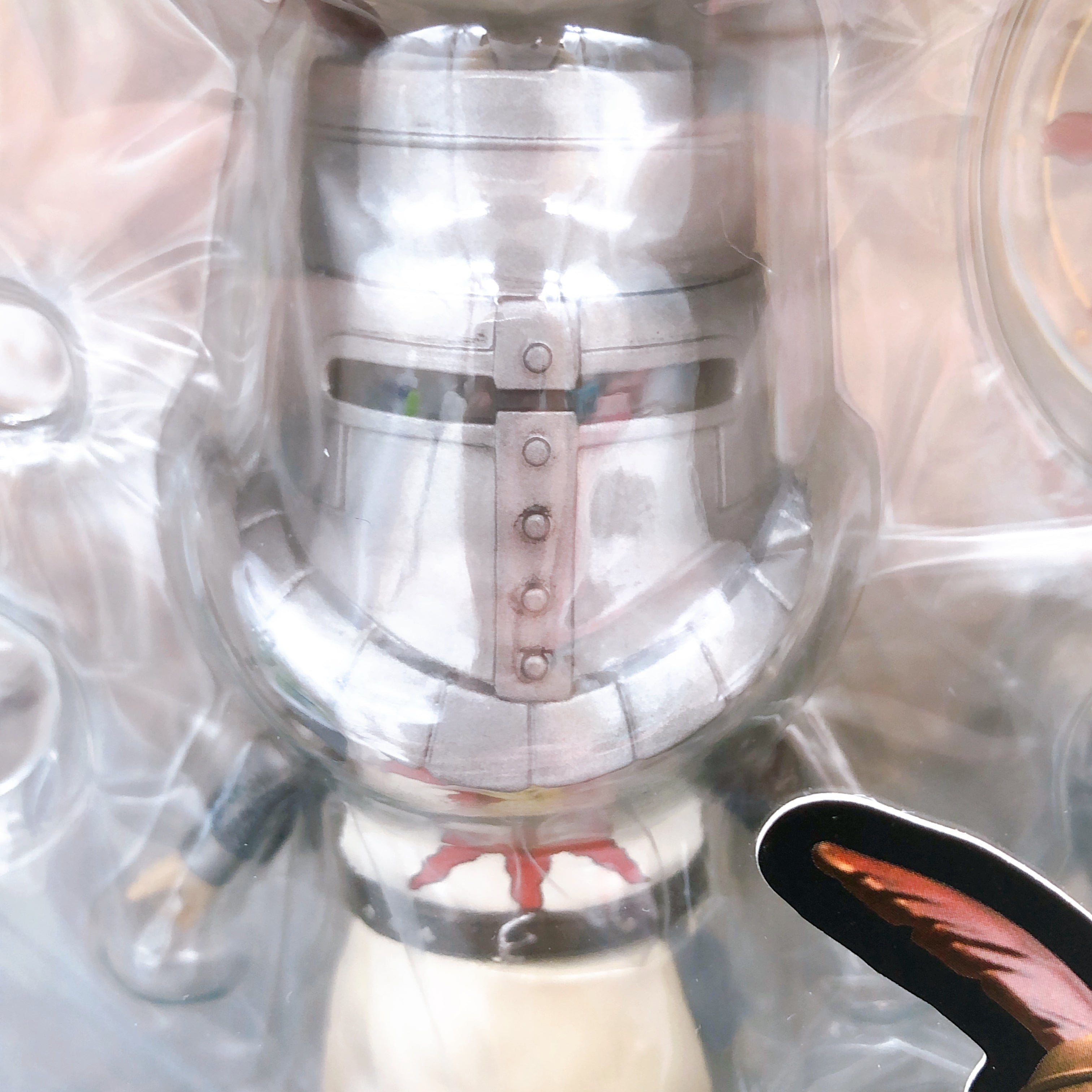 DARK SOULS Solaire of Astora Deformation Action Figure ACTOYS Emontoys Japan NEW