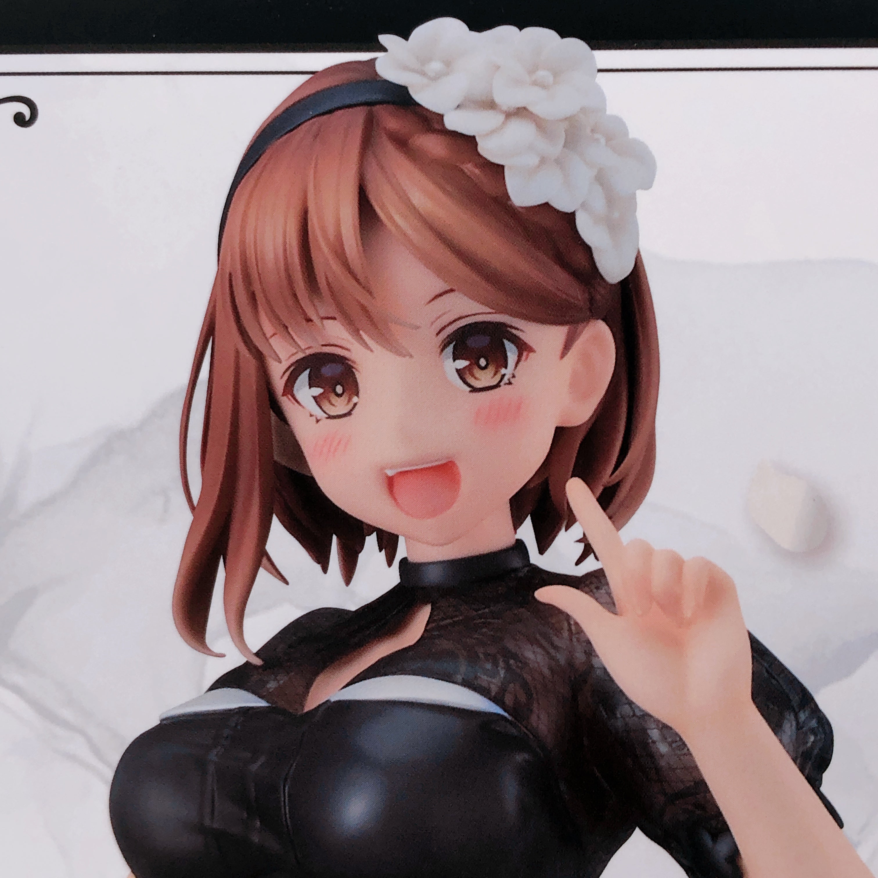 Atelier Ryza Reisalin Stout High Summer Formal Ver 1/6 Scale Figure New FASTSHIP