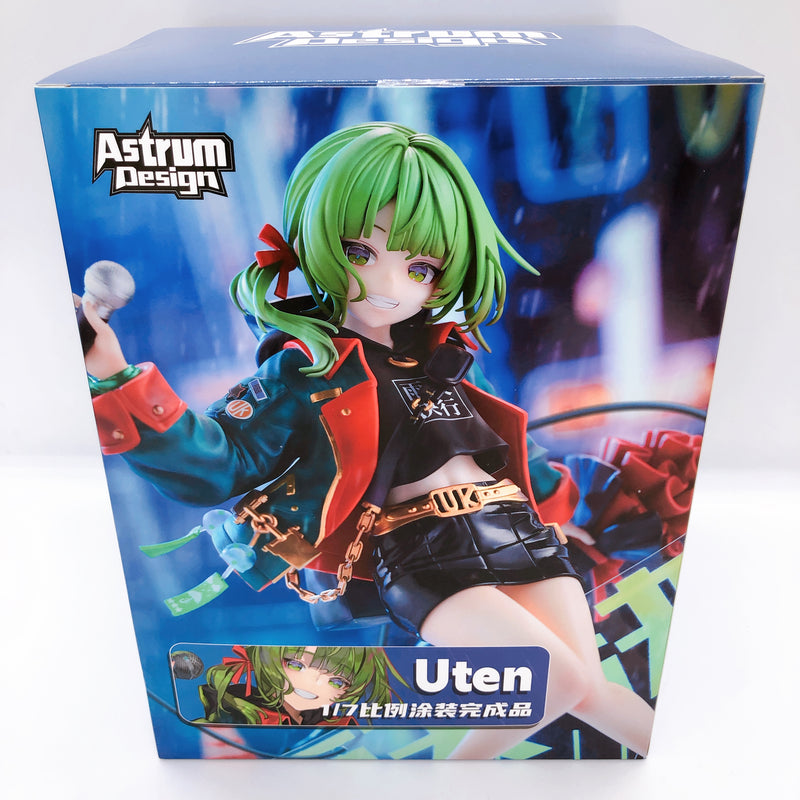 Astrum Design Uten Kekkou Limited Ver. 1/7 Figure w/Bonus illustration by siki