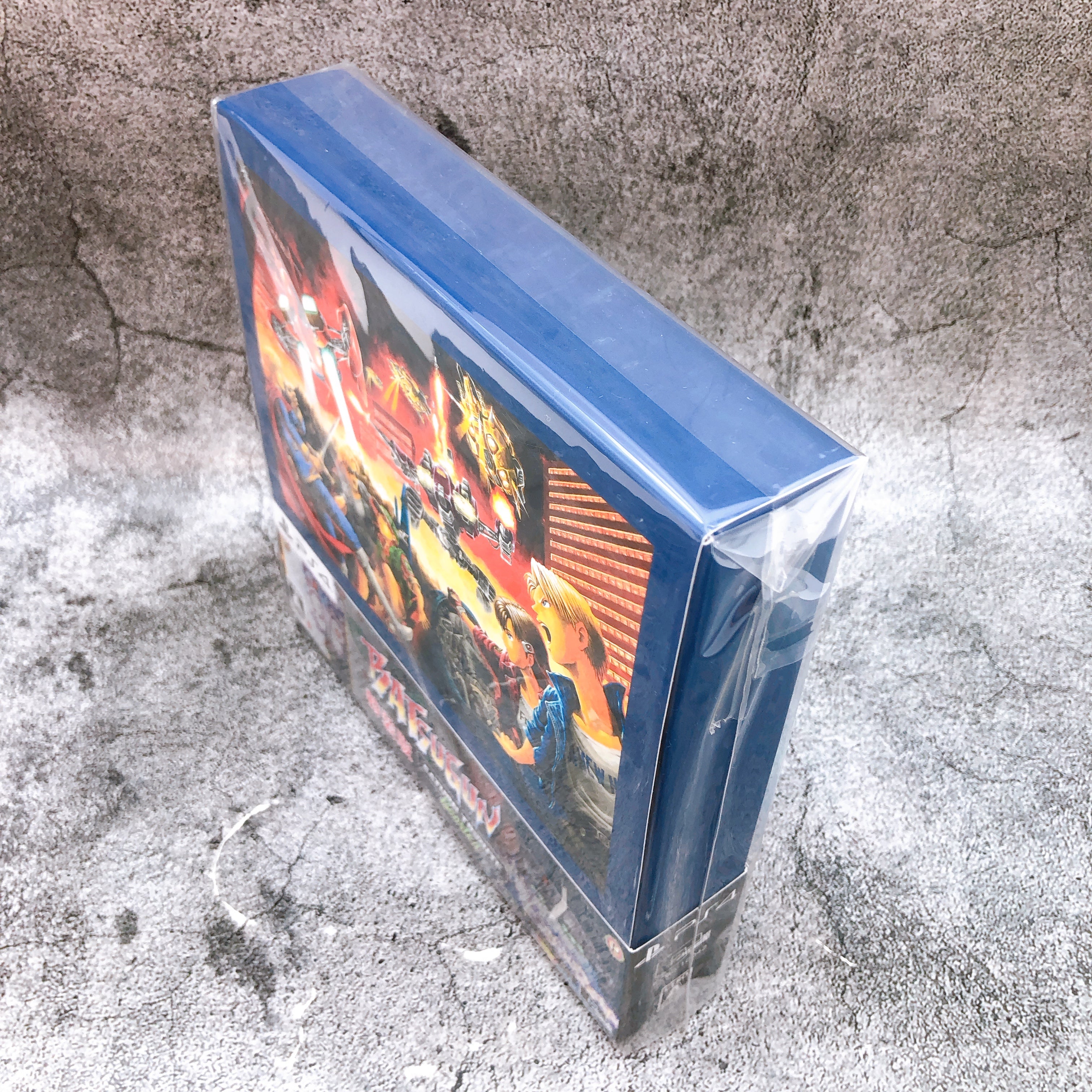 (w/Bonus) PS4 Batsugun Saturn Tribute Boosted Special Limited Shooting Game New