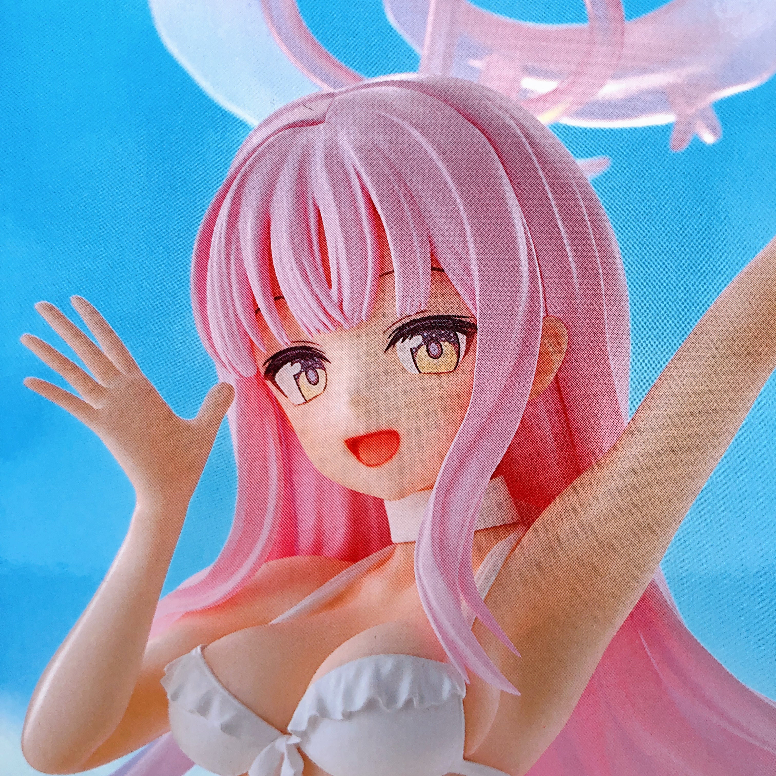 Blue Archive Mika Swimsuit XStellar Figure SEGA Japan Sealed AUTHENTIC FASTSHIP