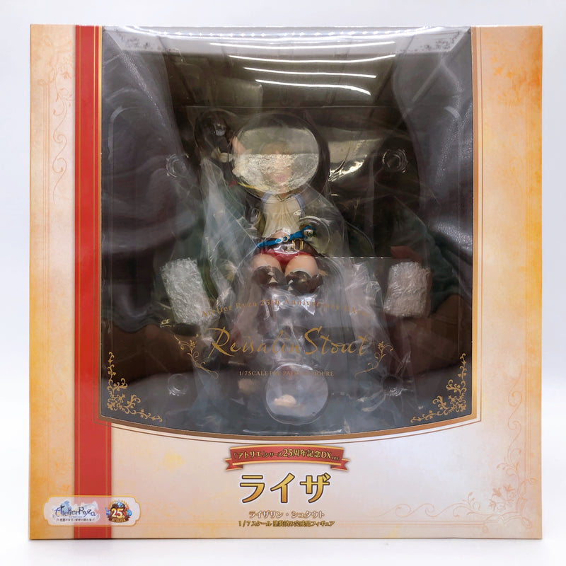 Atelier Ryza 25th Anniversary DX ver. Reisalin Stout 1/7 Scale Figure NEW