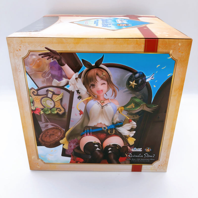 Atelier Ryza 25th Anniversary DX ver. Reisalin Stout 1/7 Scale Figure NEW