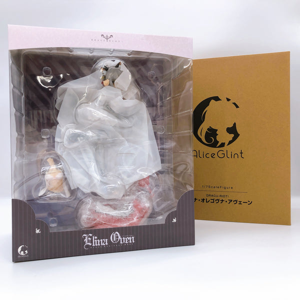 Dracu-riot! Elina Olegovna Oven 1/7 Scale Figure Alice Glint AUTHENTIC Japan New