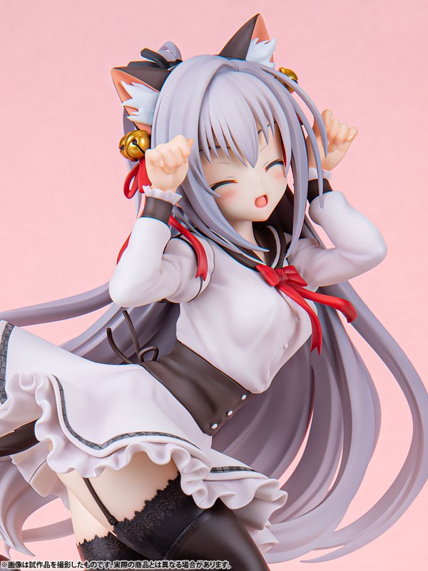 Alice Glint Dracu-Riot! Elina Olegovna Oven amiami Limited Ver 1/7 Figure Japan