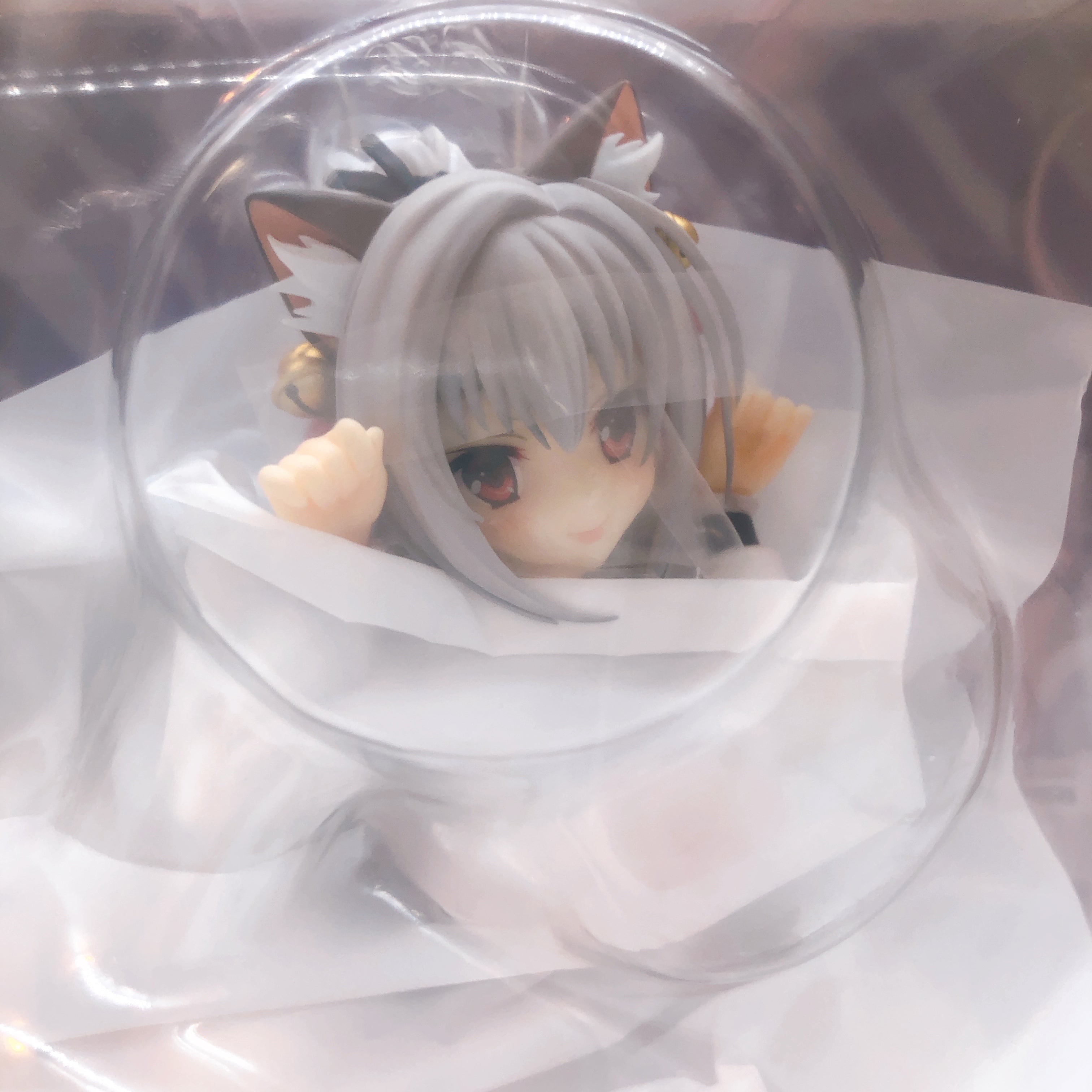 Alice Glint Dracu-Riot! Elina Olegovna Oven amiami Limited Ver 1/7 Figure Japan