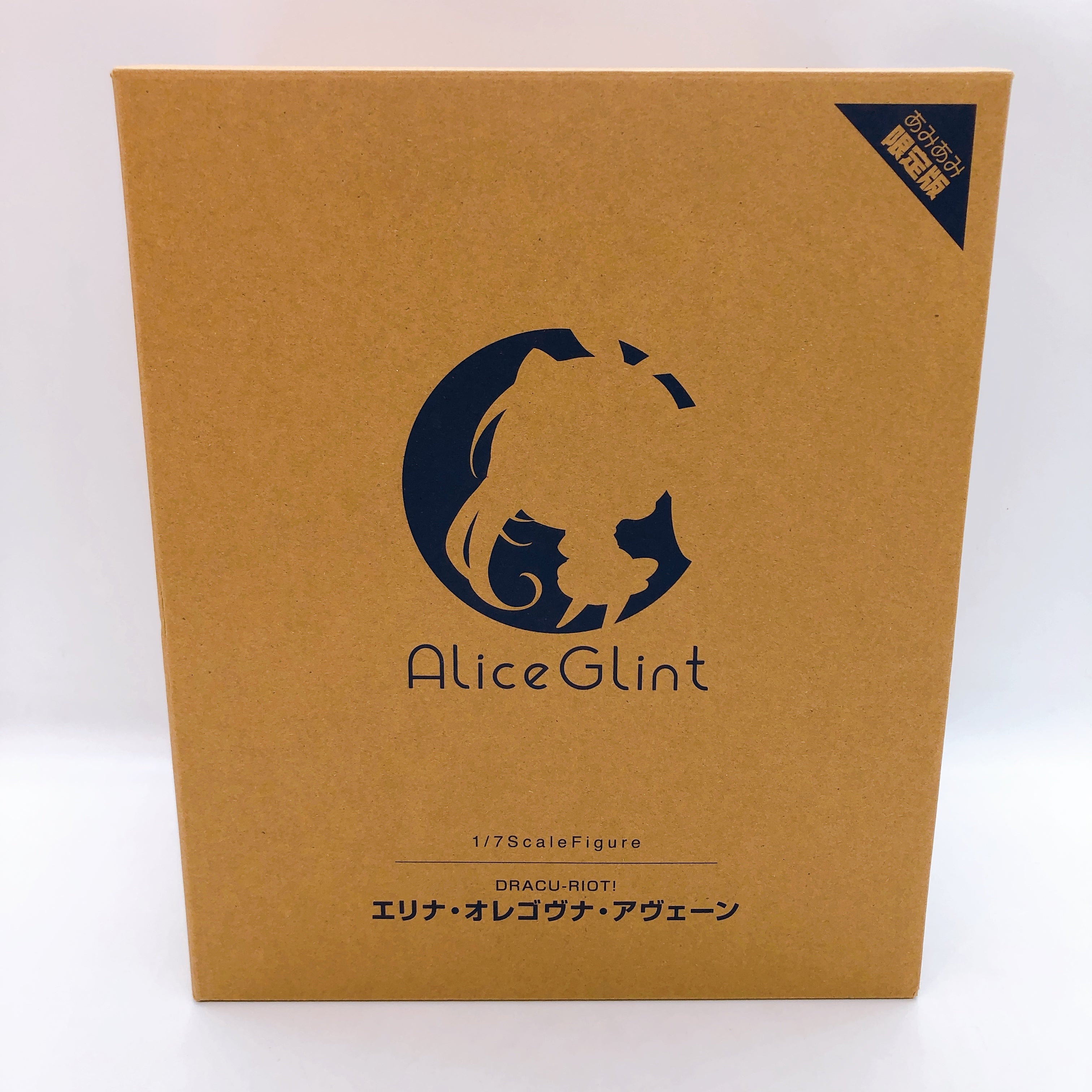 Alice Glint Dracu-Riot! Elina Olegovna Oven amiami Limited Ver 1/7 Figure Japan