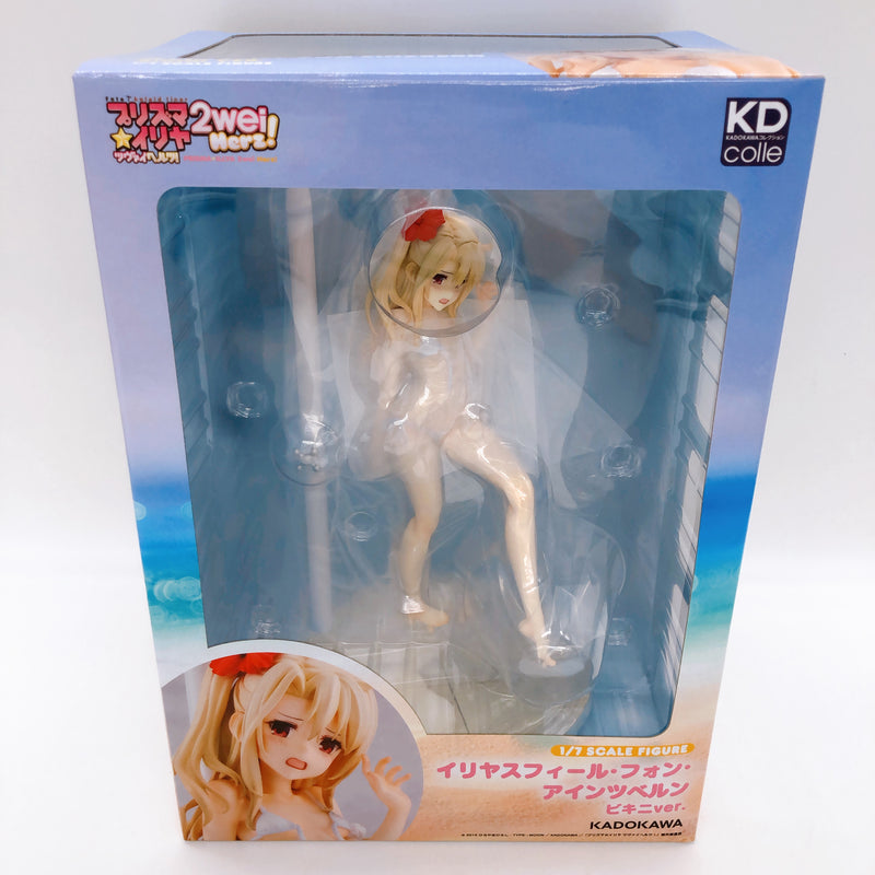 Fate/kaleid liner Prisma Illya Illyasviel von Einzbern Bikini Ver. 1/7 Figure