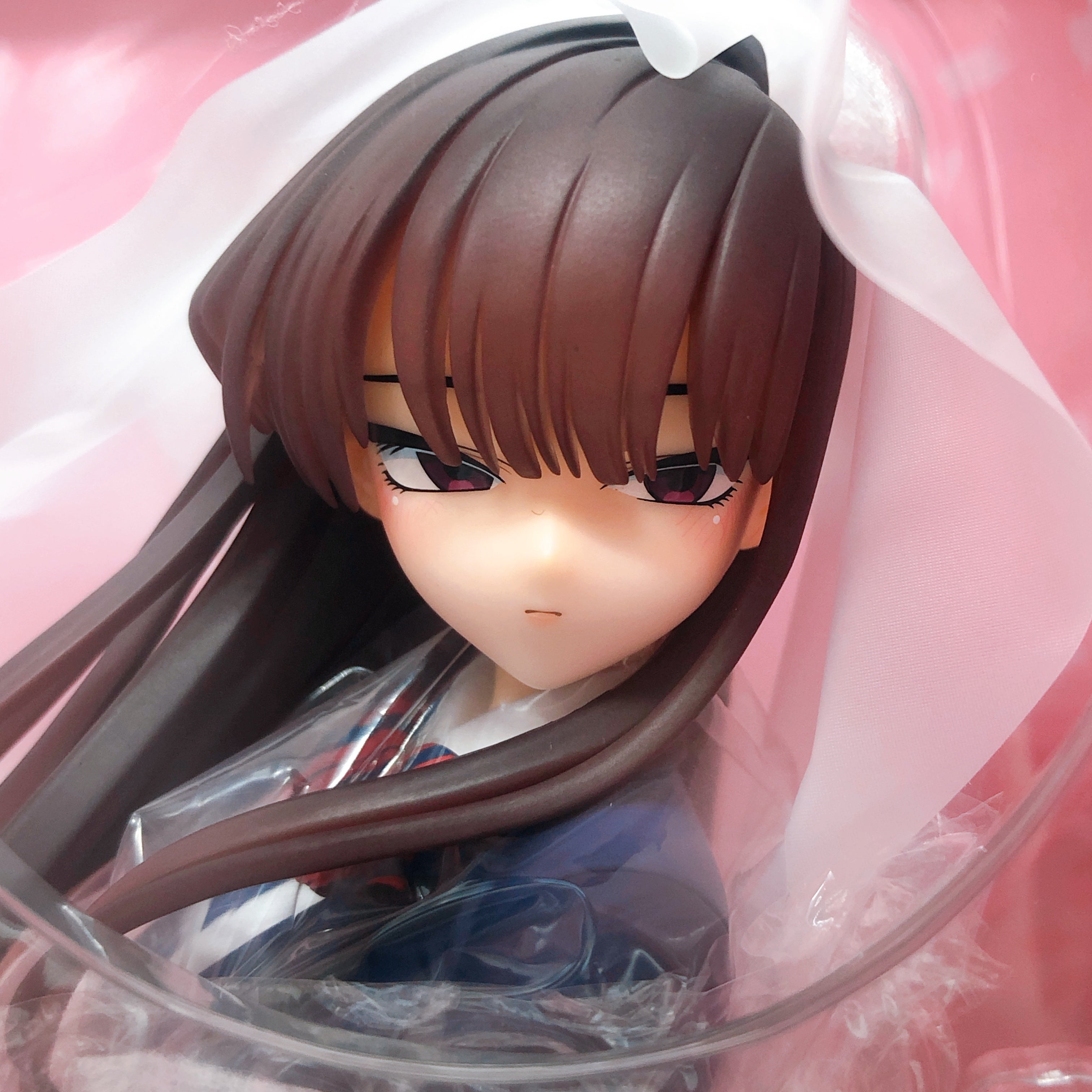 Shoko Komi Can't Communicate 1/7 Scale Figure Wave Japan Dreamtech AUTHENTIC