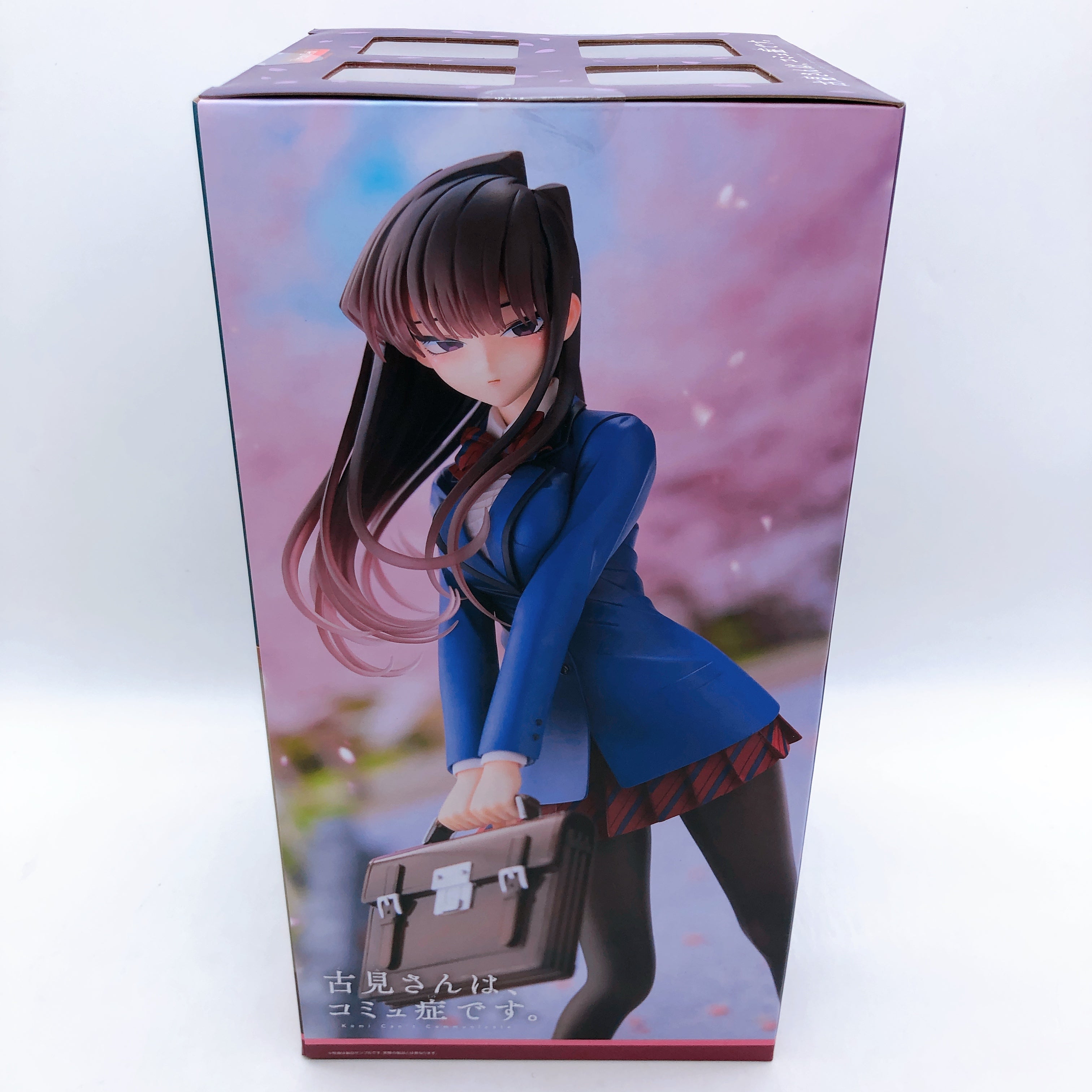 Shoko Komi Can't Communicate 1/7 Scale Figure Wave Japan Dreamtech AUTHENTIC