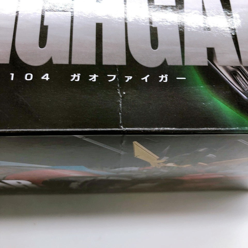 Soul of Chogokin King of Braves Gaogaigar FINAL Gaofigar GX-104 Figure Japan
