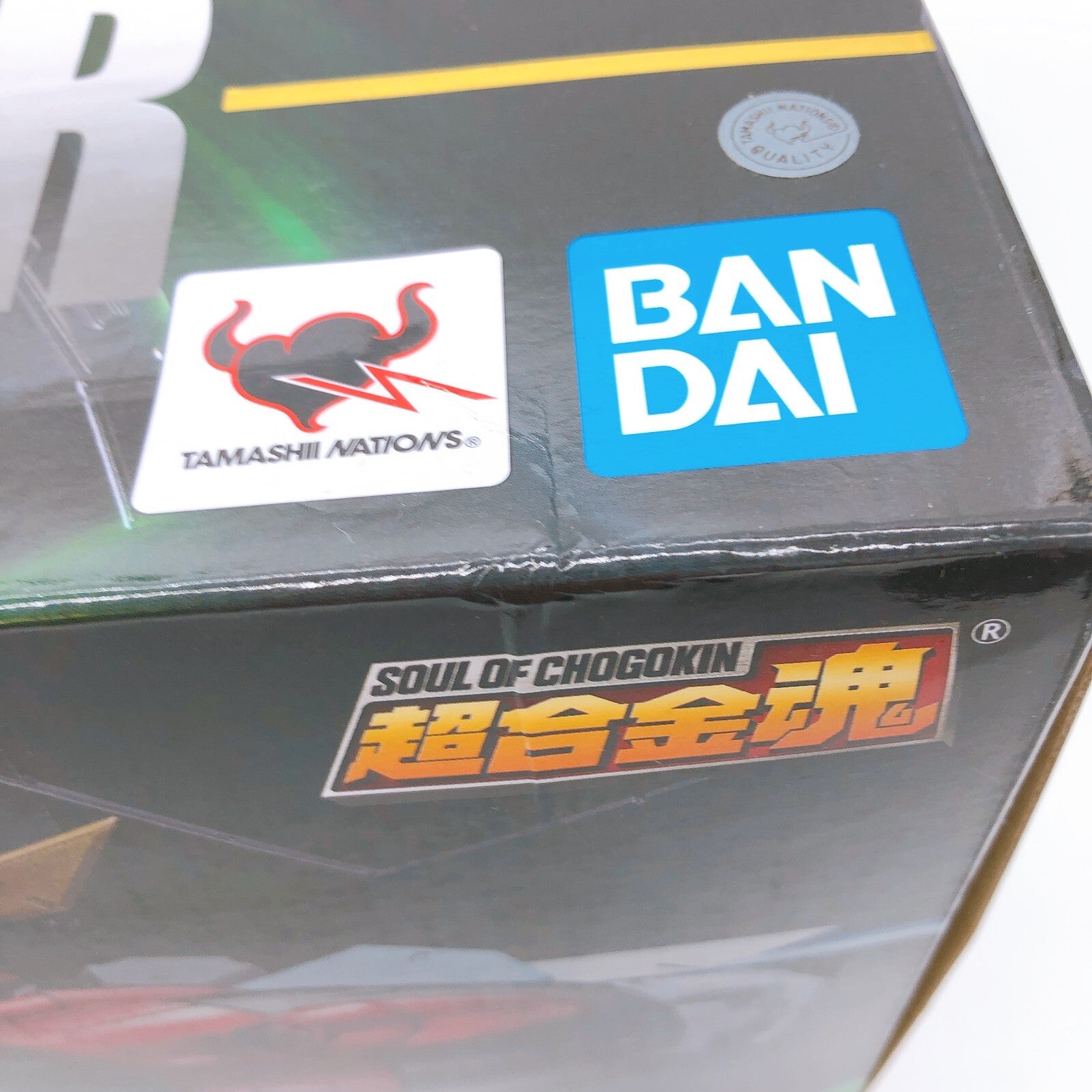 Soul of Chogokin King of Braves Gaogaigar FINAL Gaofigar GX-104 Figure Japan