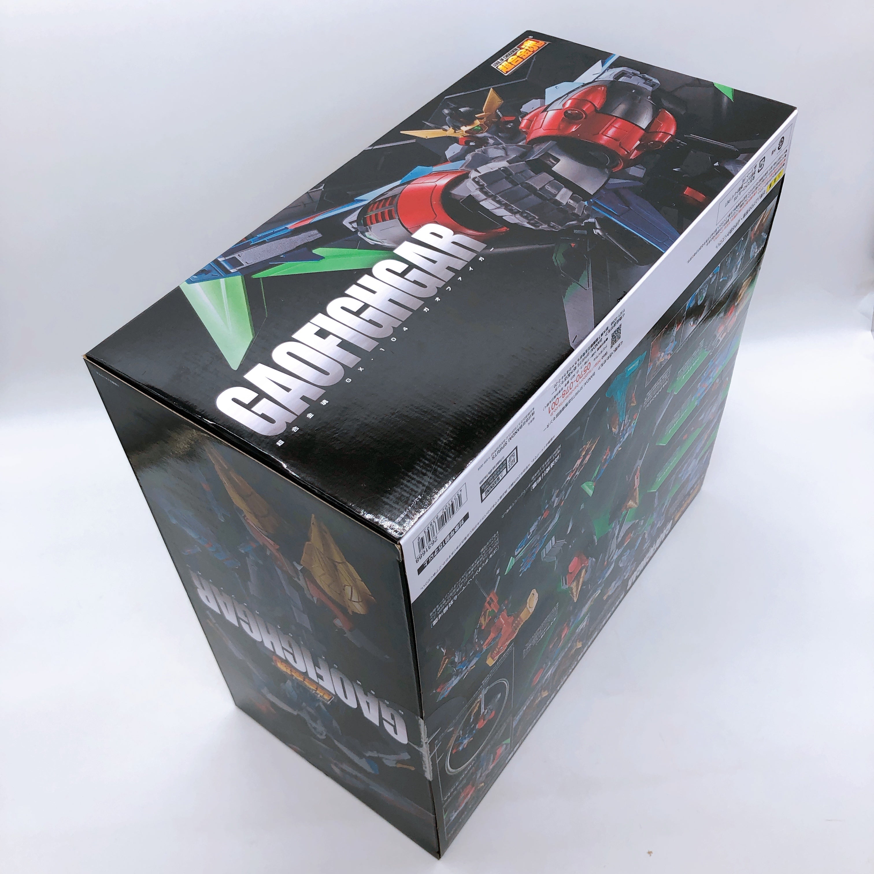 Soul of Chogokin King of Braves Gaogaigar FINAL Gaofigar GX-104 Figure Japan