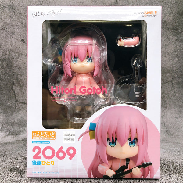 Nendoroid Bocchi the Rock! Hitori Gotoh Action Figure Good Smile Company NEW