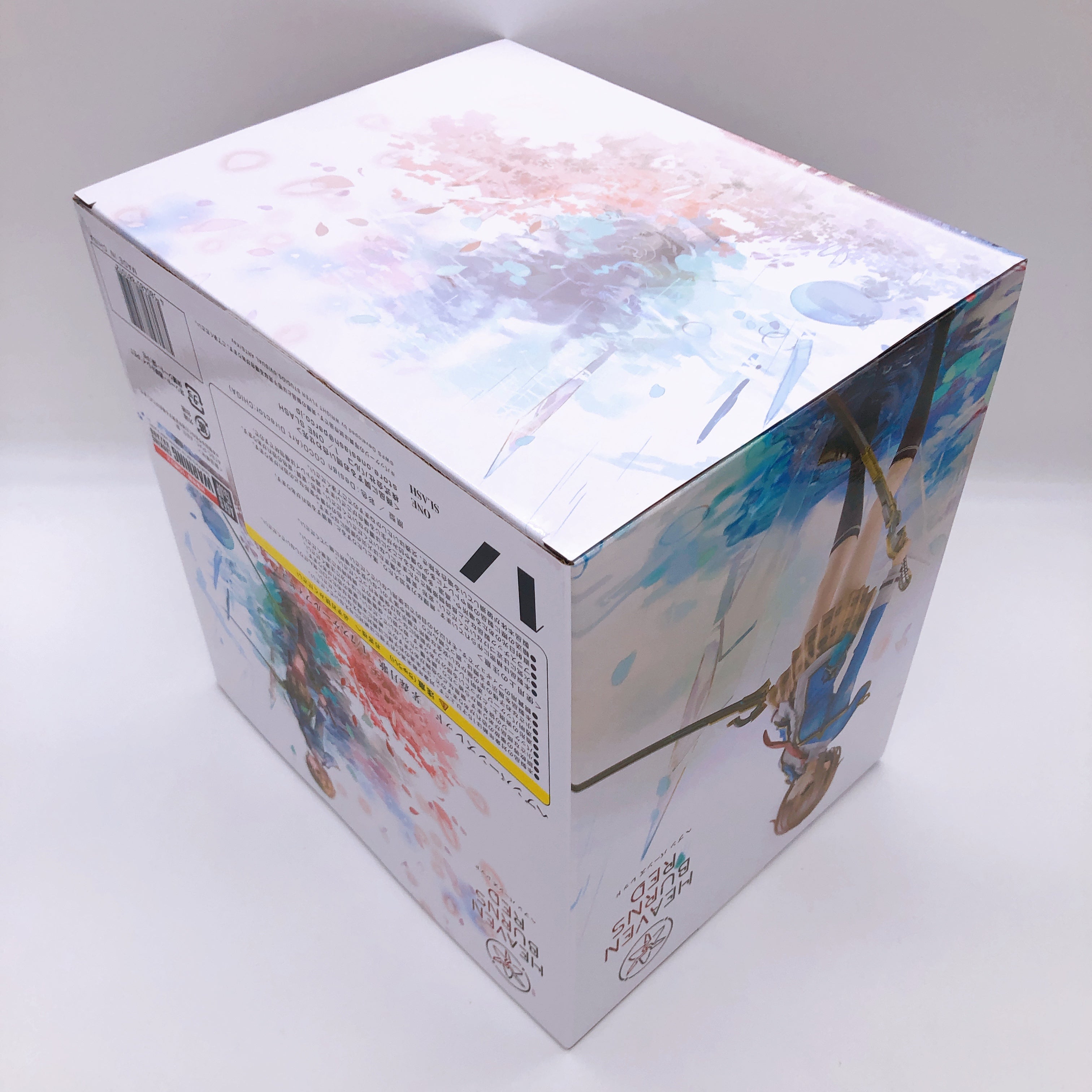CLEAR PURPLE HIME 展示品　ラスト1点 Shining Wind HOUMEI 1/8 Figure Japan ALTER | eBay