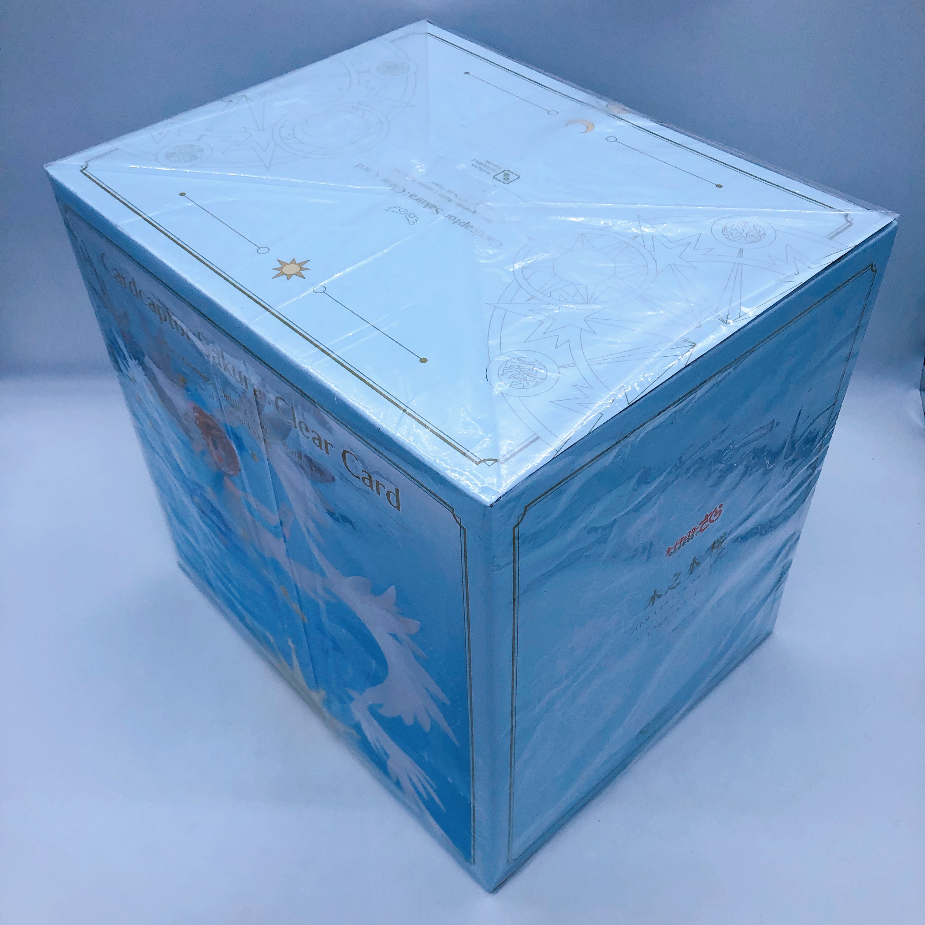 Cardcaptor Sakura Sakura Kinomoto Battle Costume Water Ver 1/7 Figure Japan NEW