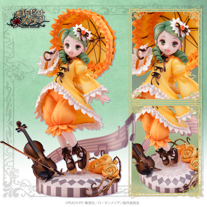 Rozen Maiden Kanaria Figure FLARE Japan Sealed FASTSHIP