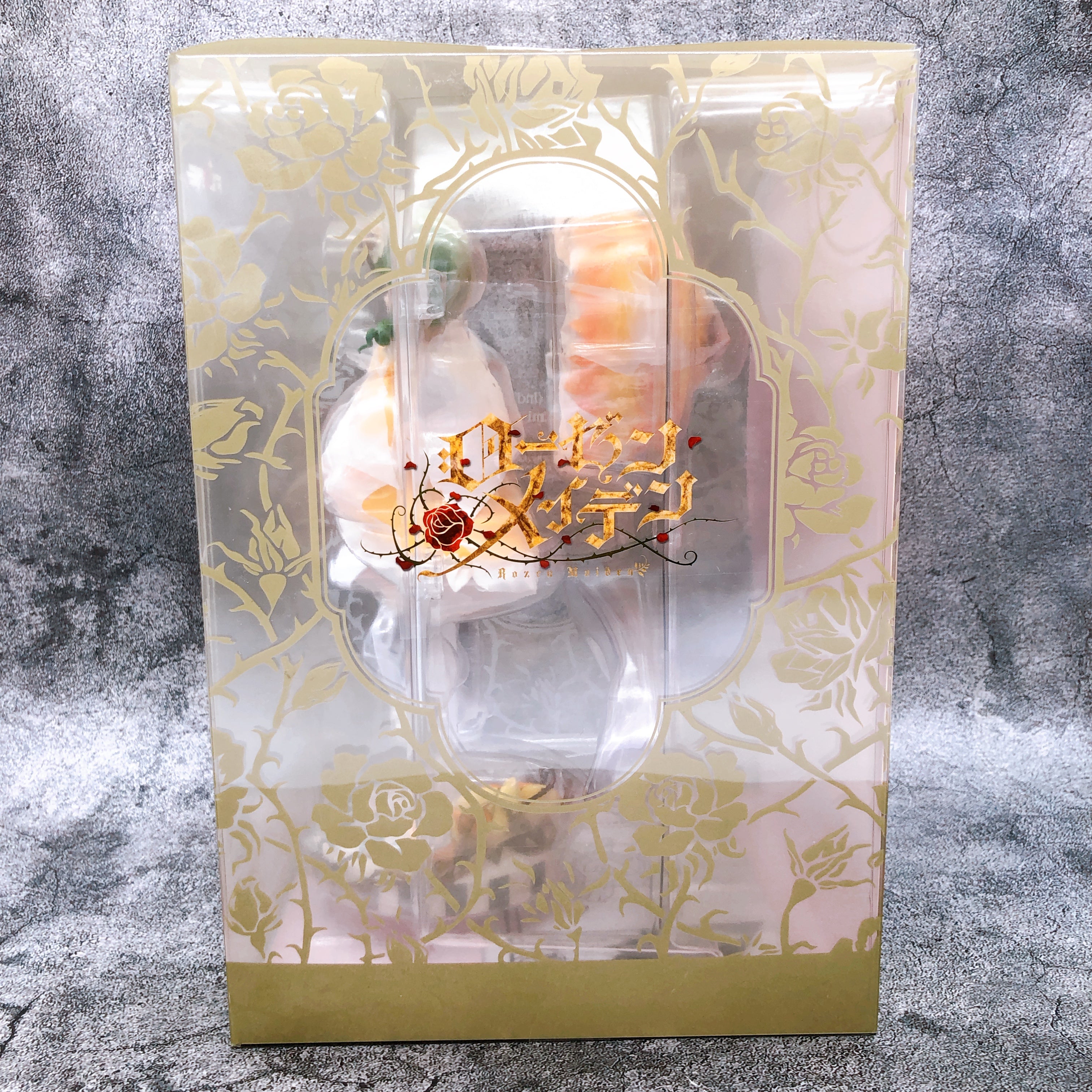 Rozen Maiden Kanaria Figure FLARE Japan Sealed FASTSHIP