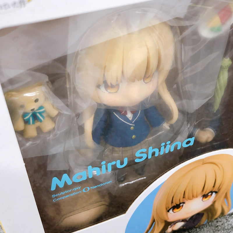 Mahiru Shiina Nendoroid 2064 The Angel Next Door Action Figure FASTSHIP Japan