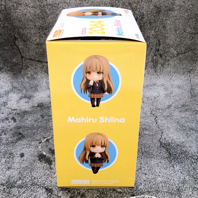 Mahiru Shiina Nendoroid 2064 The Angel Next Door Action Figure FASTSHIP Japan