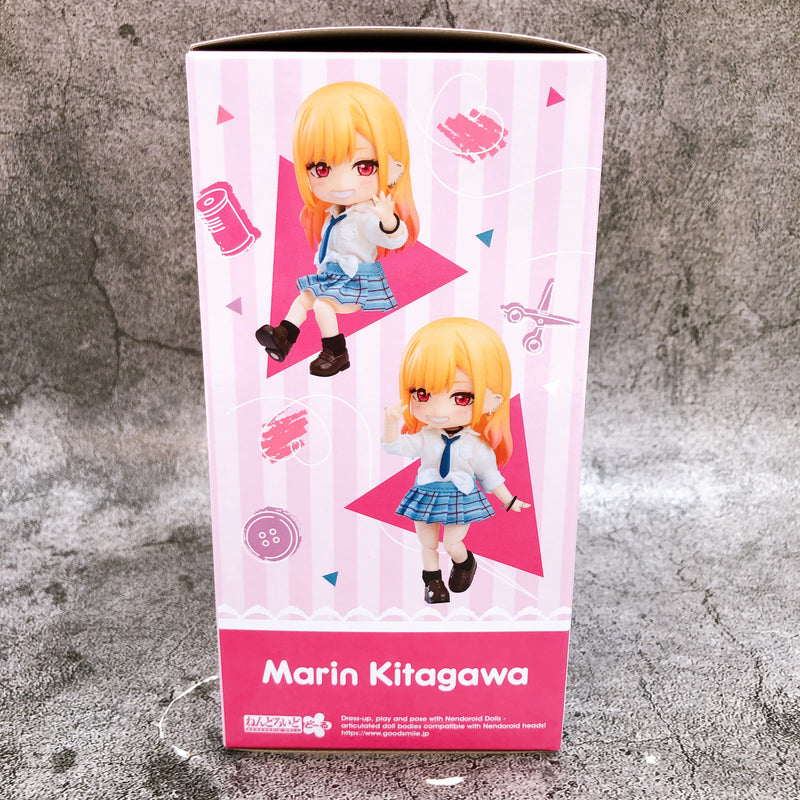 My Dress-Up Darling Marin Kitagawa Nendoroid Doll Good Smile Company Japan New