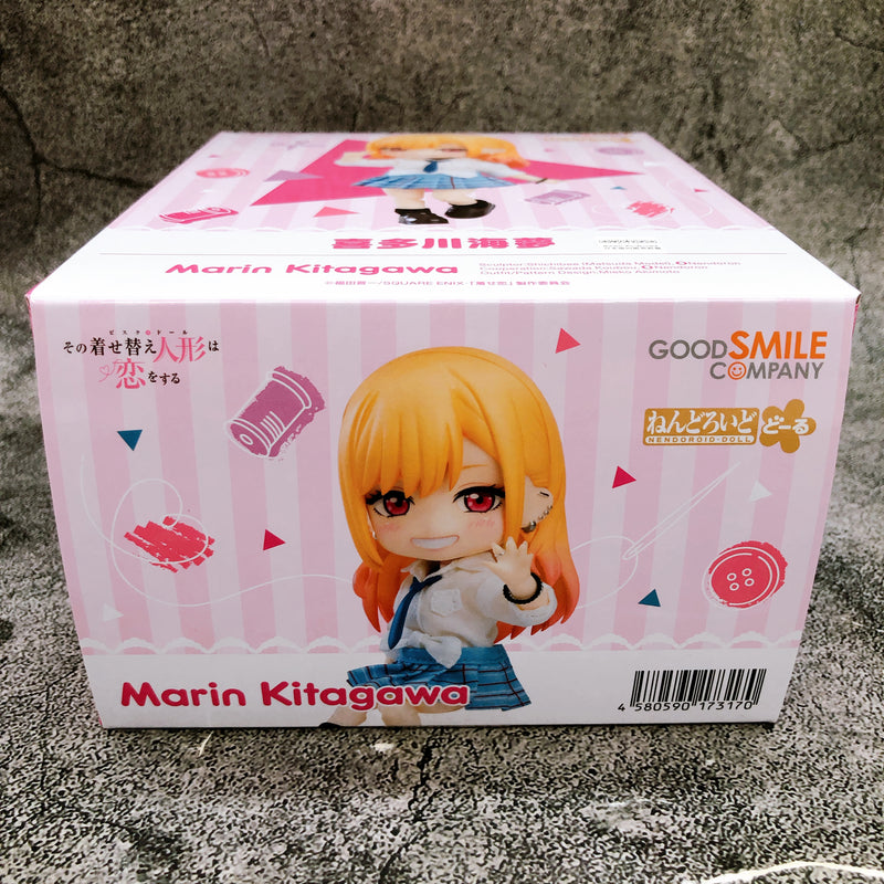 My Dress-Up Darling Marin Kitagawa Nendoroid Doll Good Smile Company Japan New