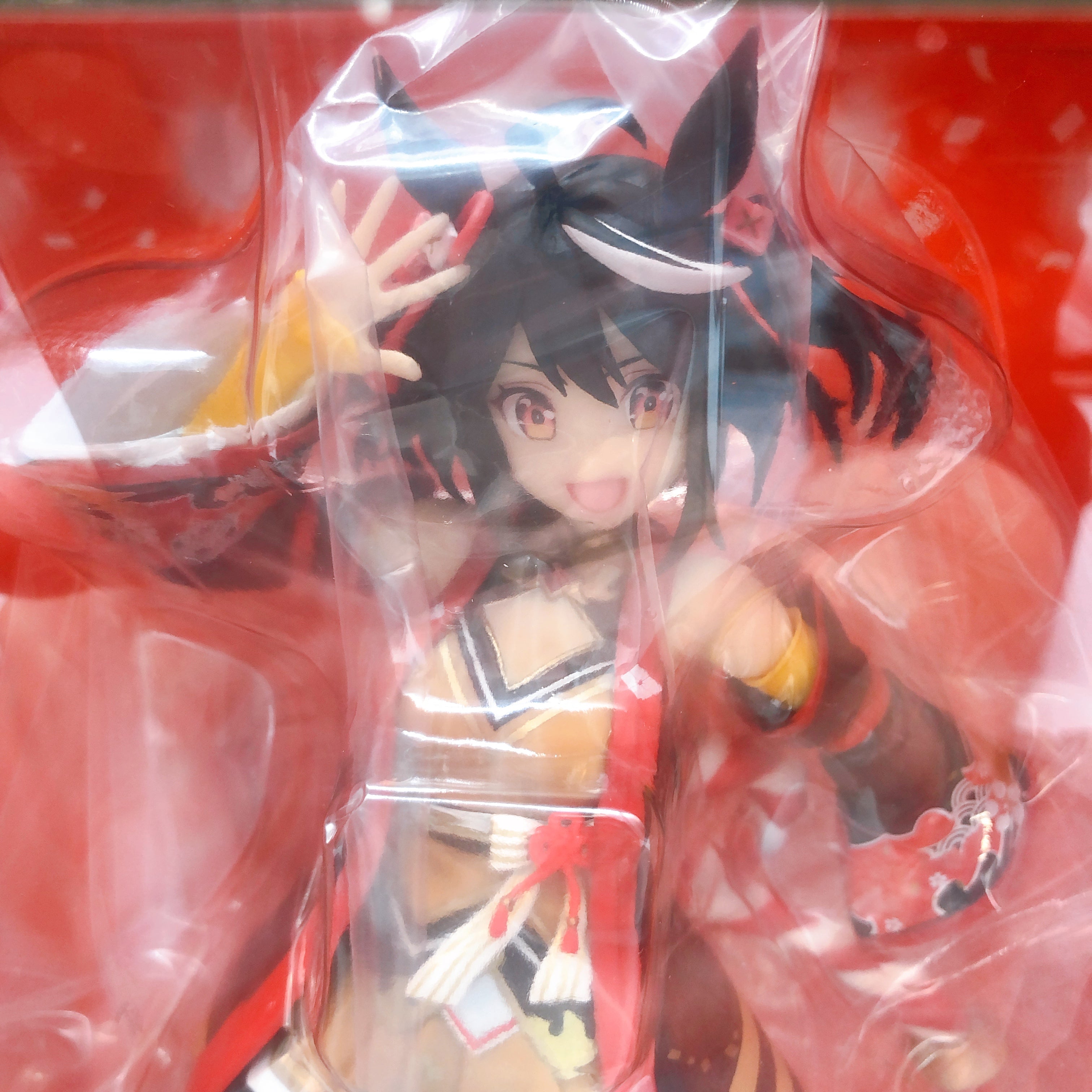 Uma Musume Pretty Derby Kitasan Black Figure A Prize Ichiban Kuji vol.5