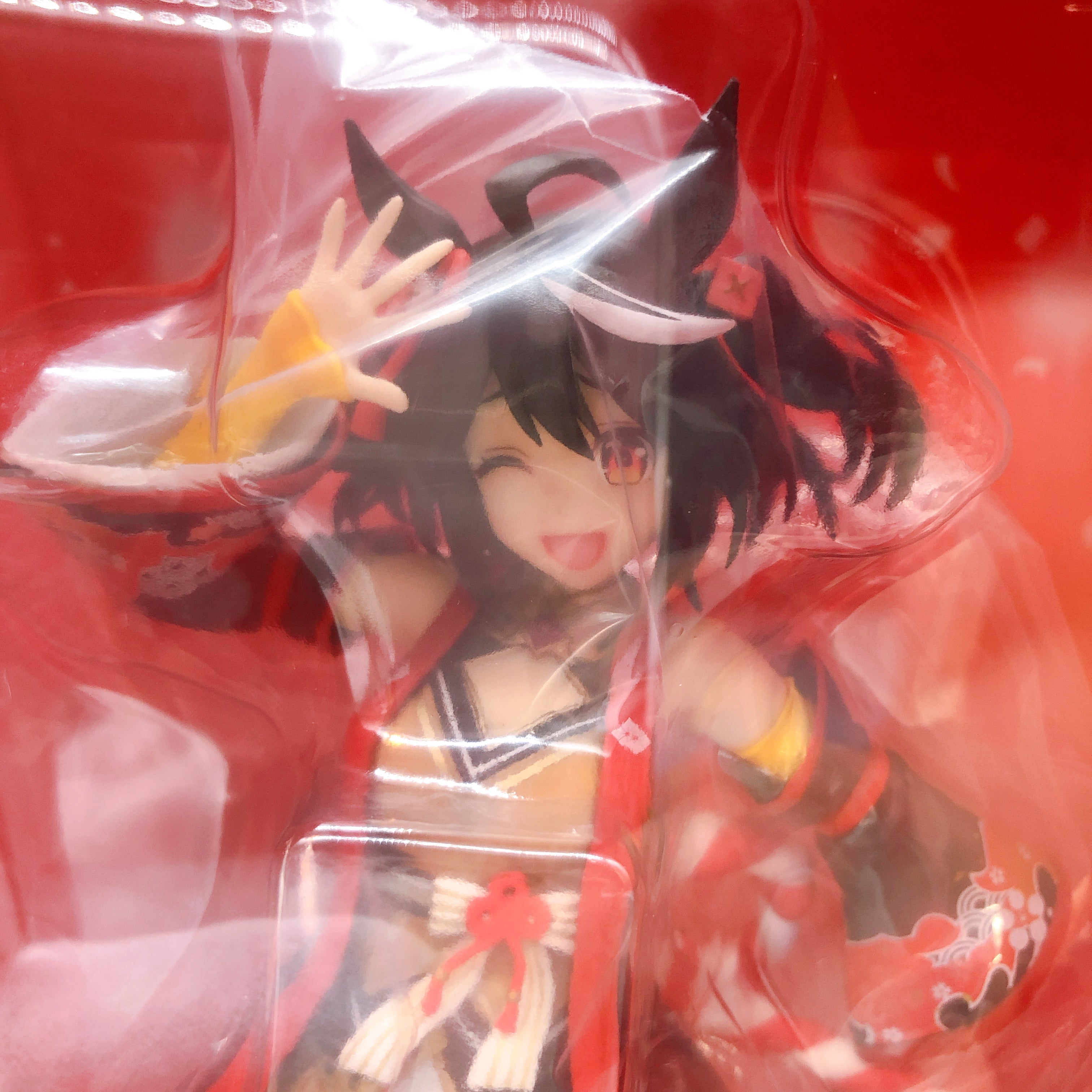 Uma Musume Kitasan Black Last One Prize Figure Ichiban Kuji Banpresto Japan